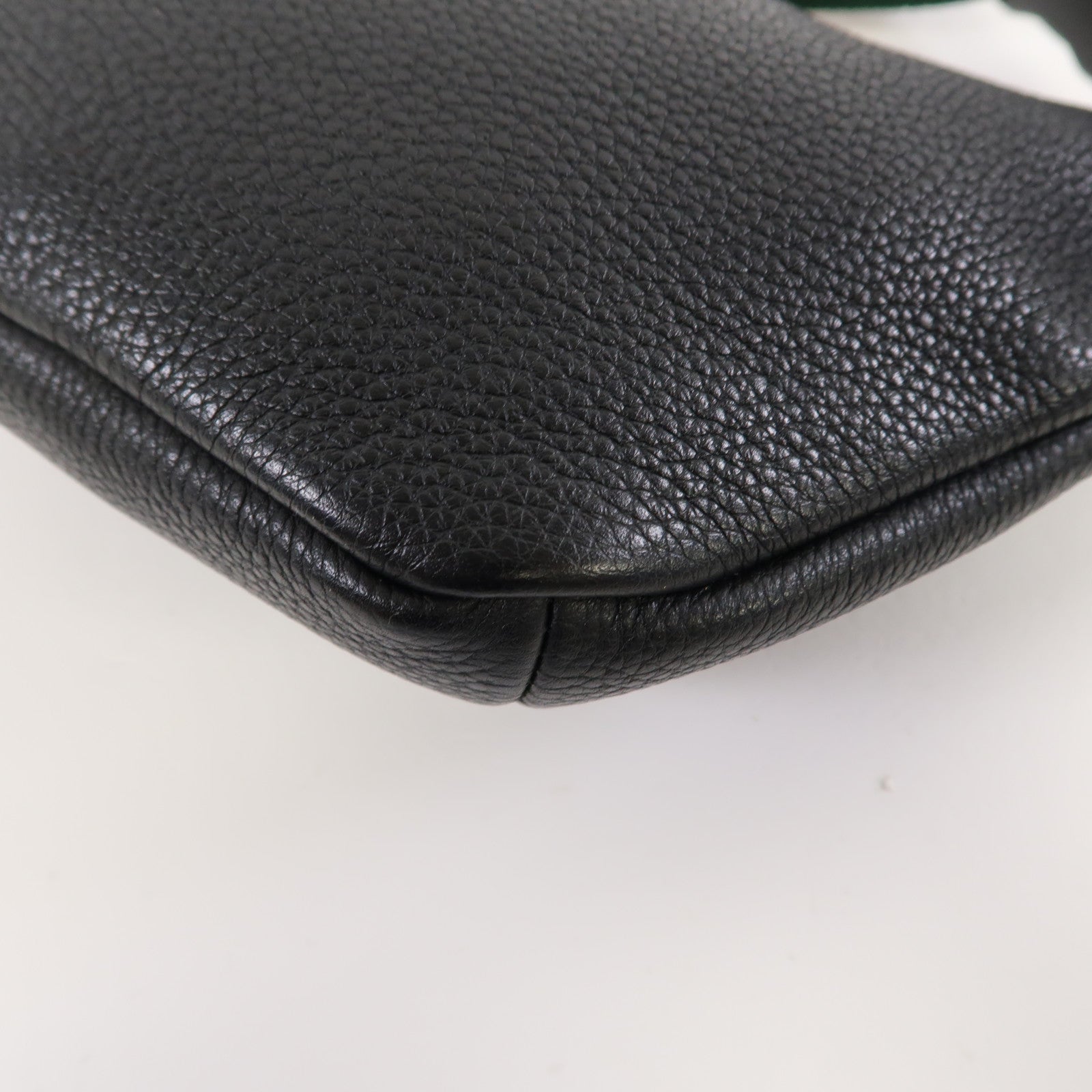 GUCCI 牛皮皮革Small Waist Bag腰包黑色