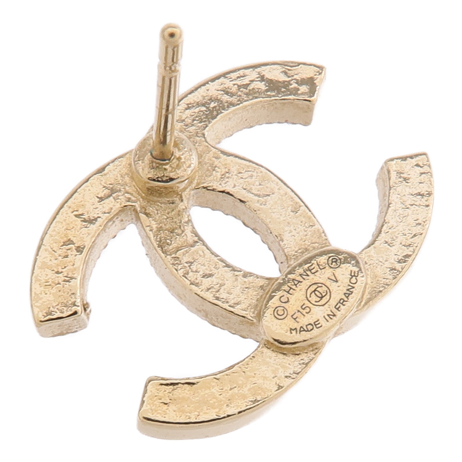 CHANEL 金屬Earrings耳環