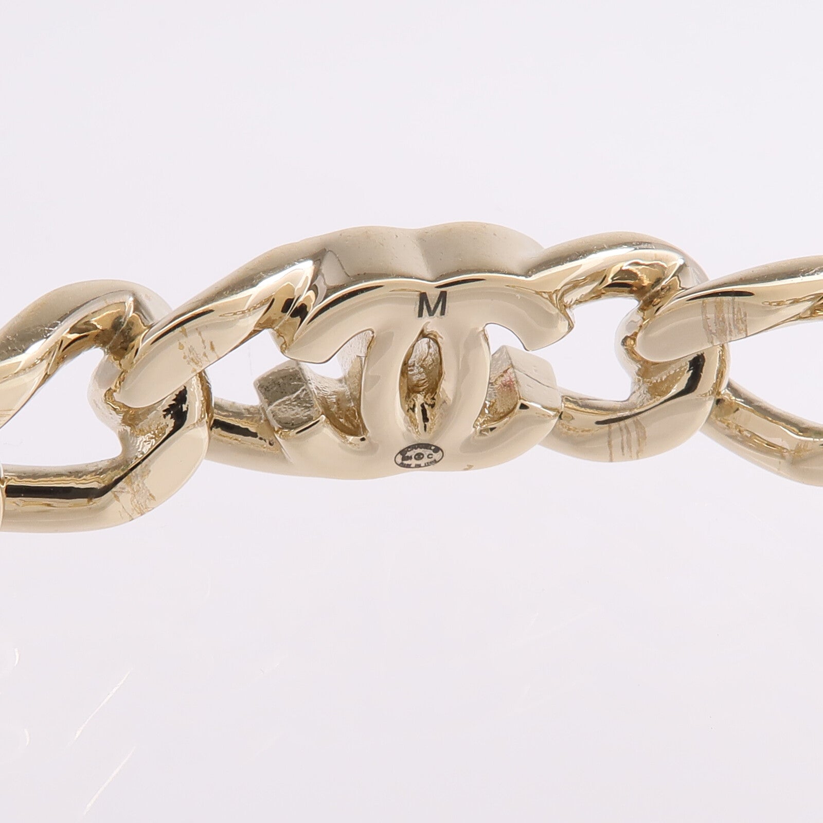 CHANEL 金屬Bracelet手鐲