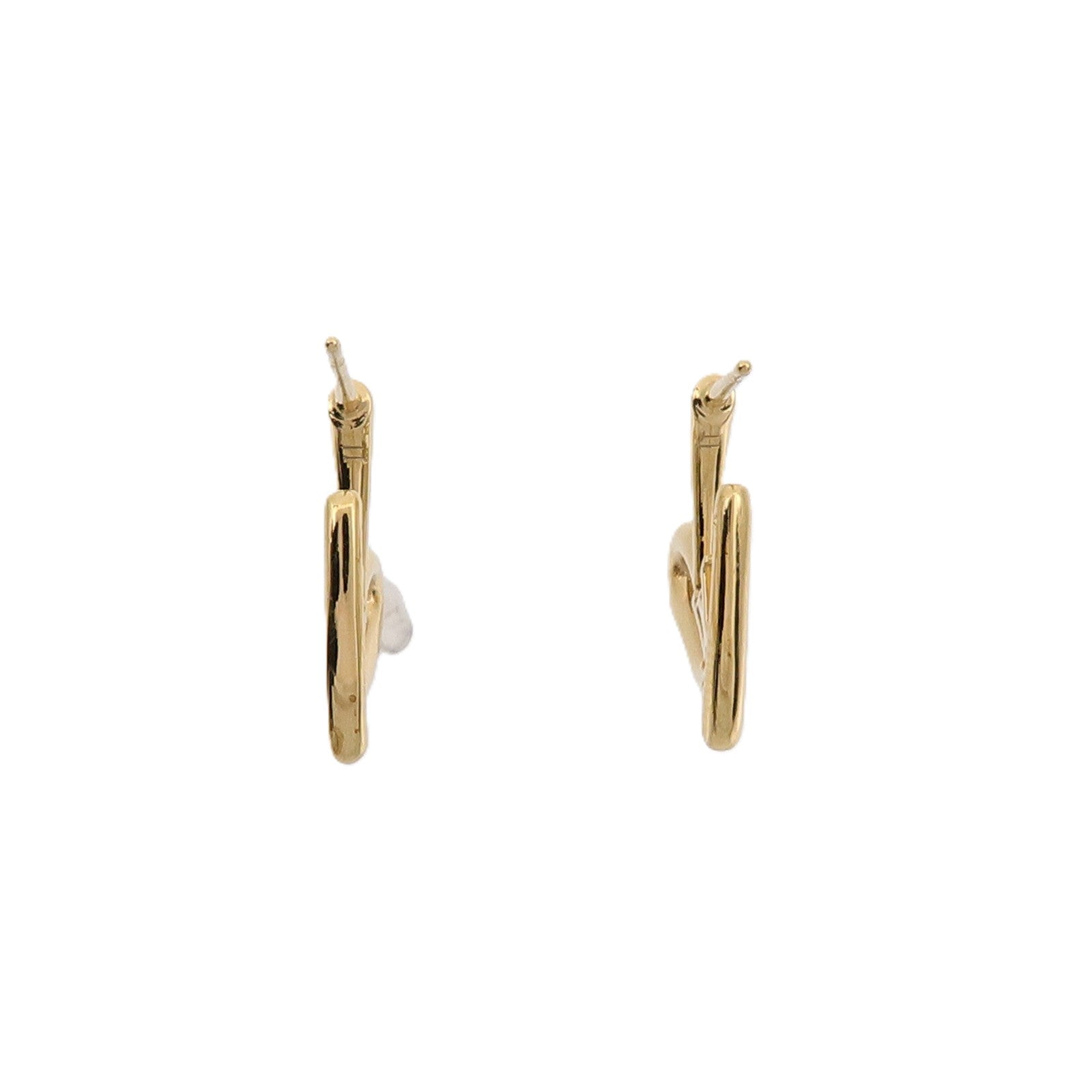 LOUIS VUITTON 金屬Earrings耳環
