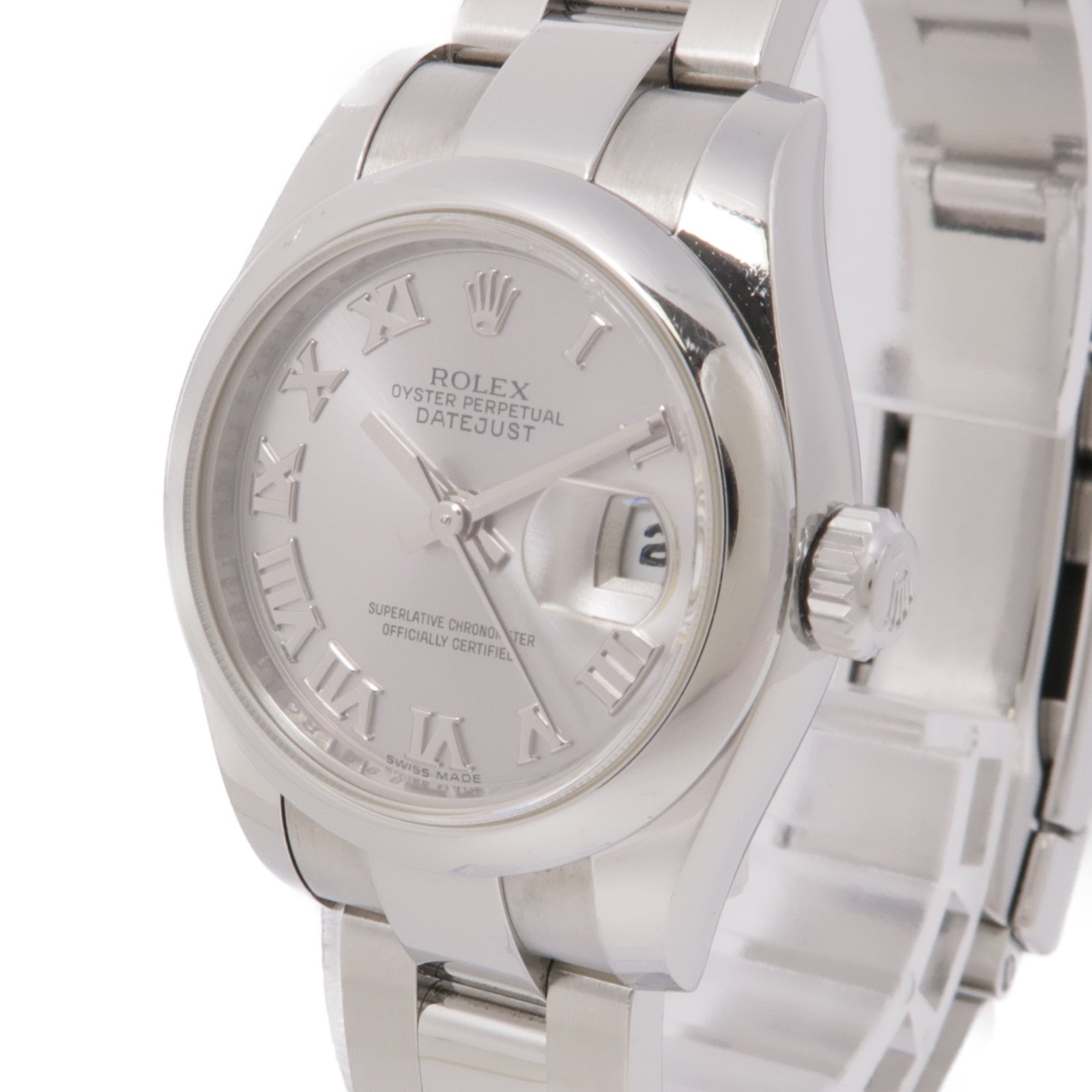 ROLEX Lady Datejust 179160