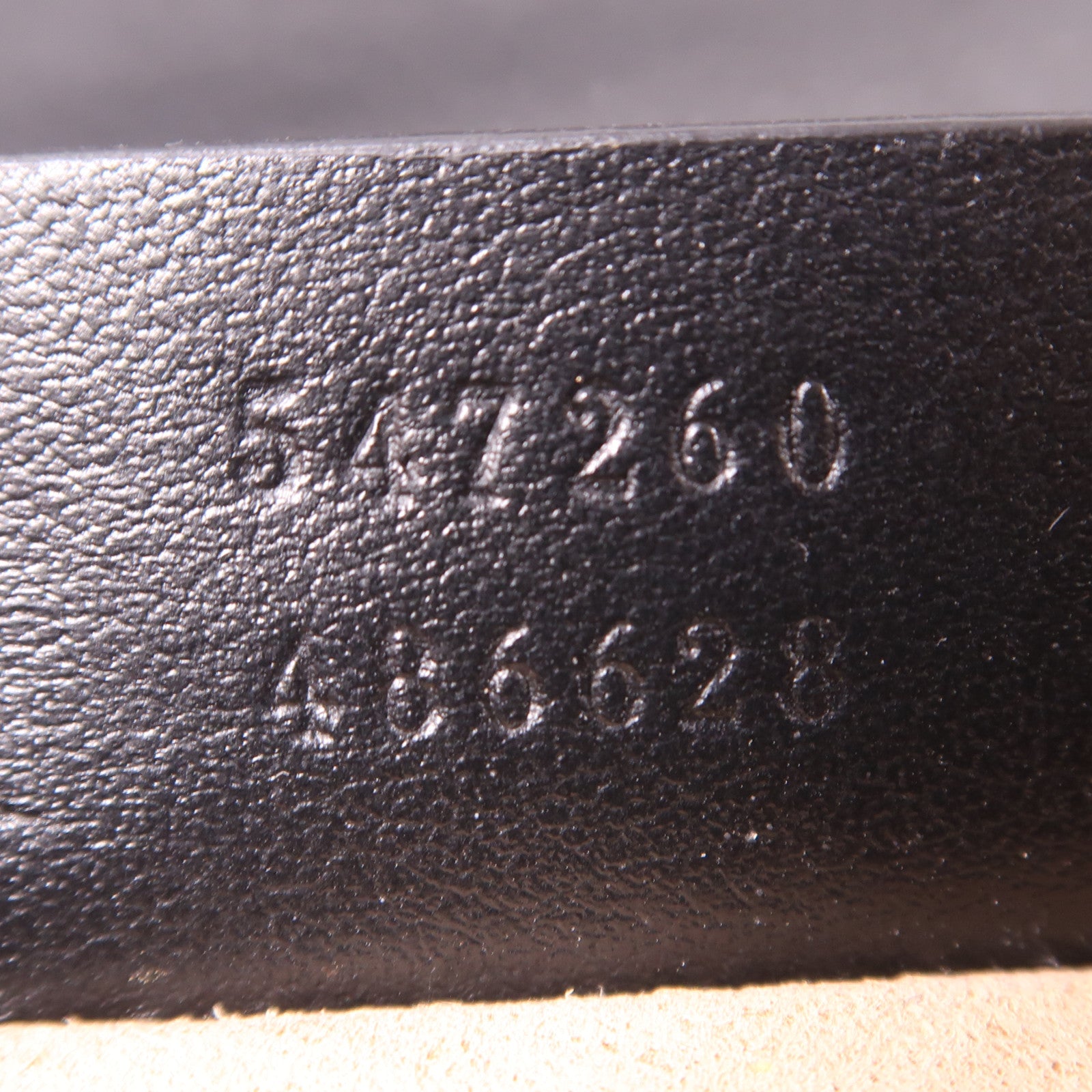 GUCCI【激減優惠】 羊皮皮革GG Marmont金扣手挽肩背兩用袋