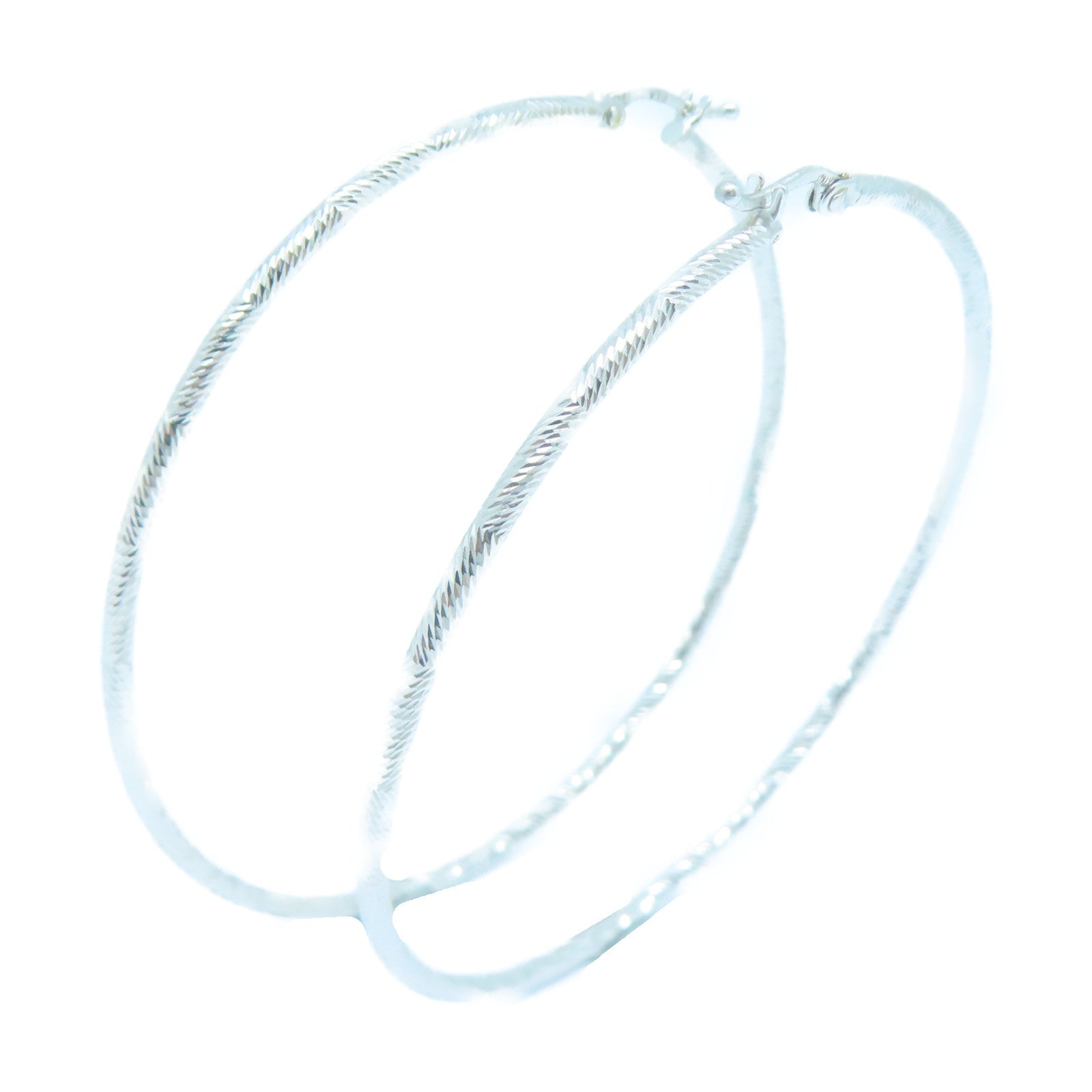 JEWELRY 【激減優惠】18K白金Earrings耳環
