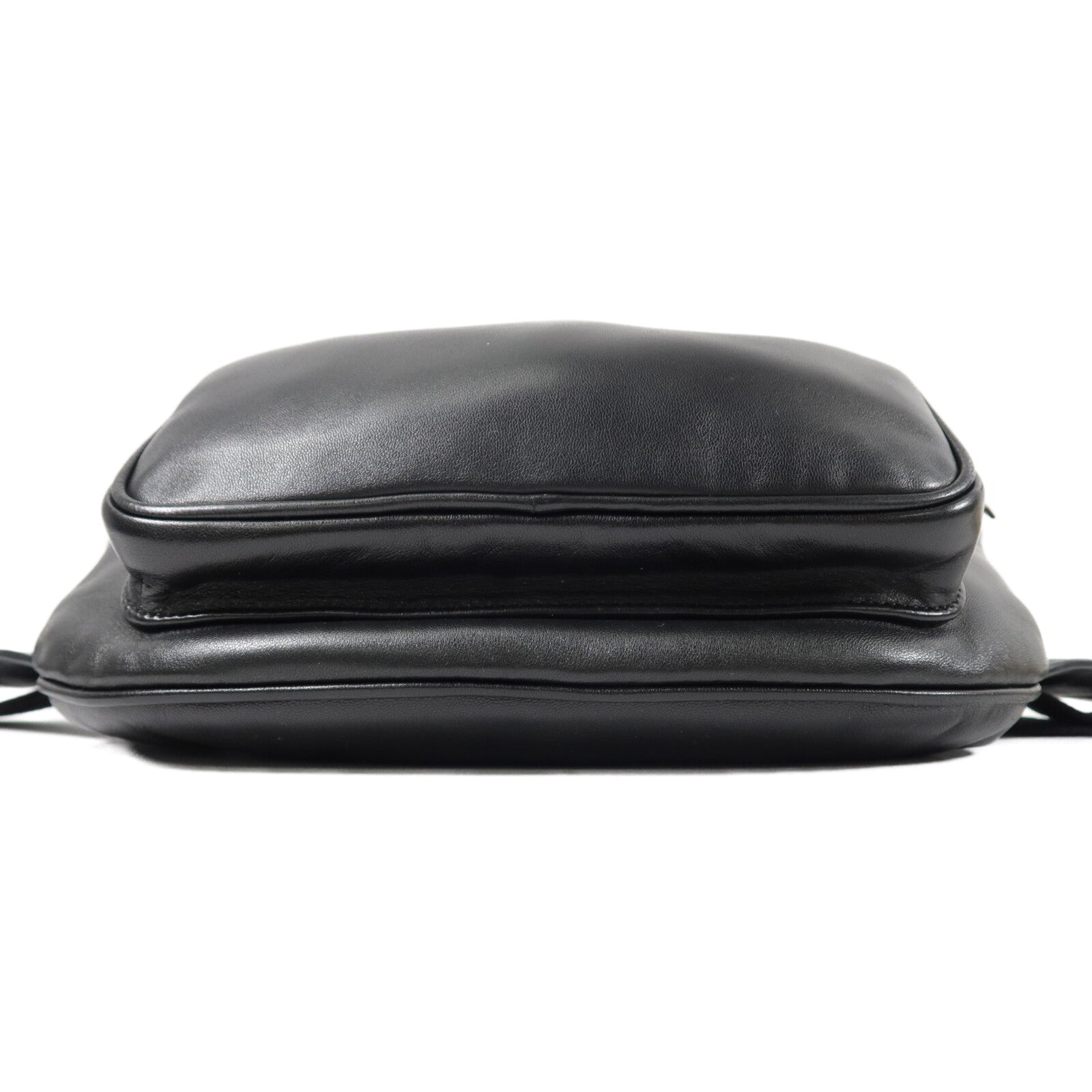 SAINT LAURENT 羊皮皮革Waist Bag腰包