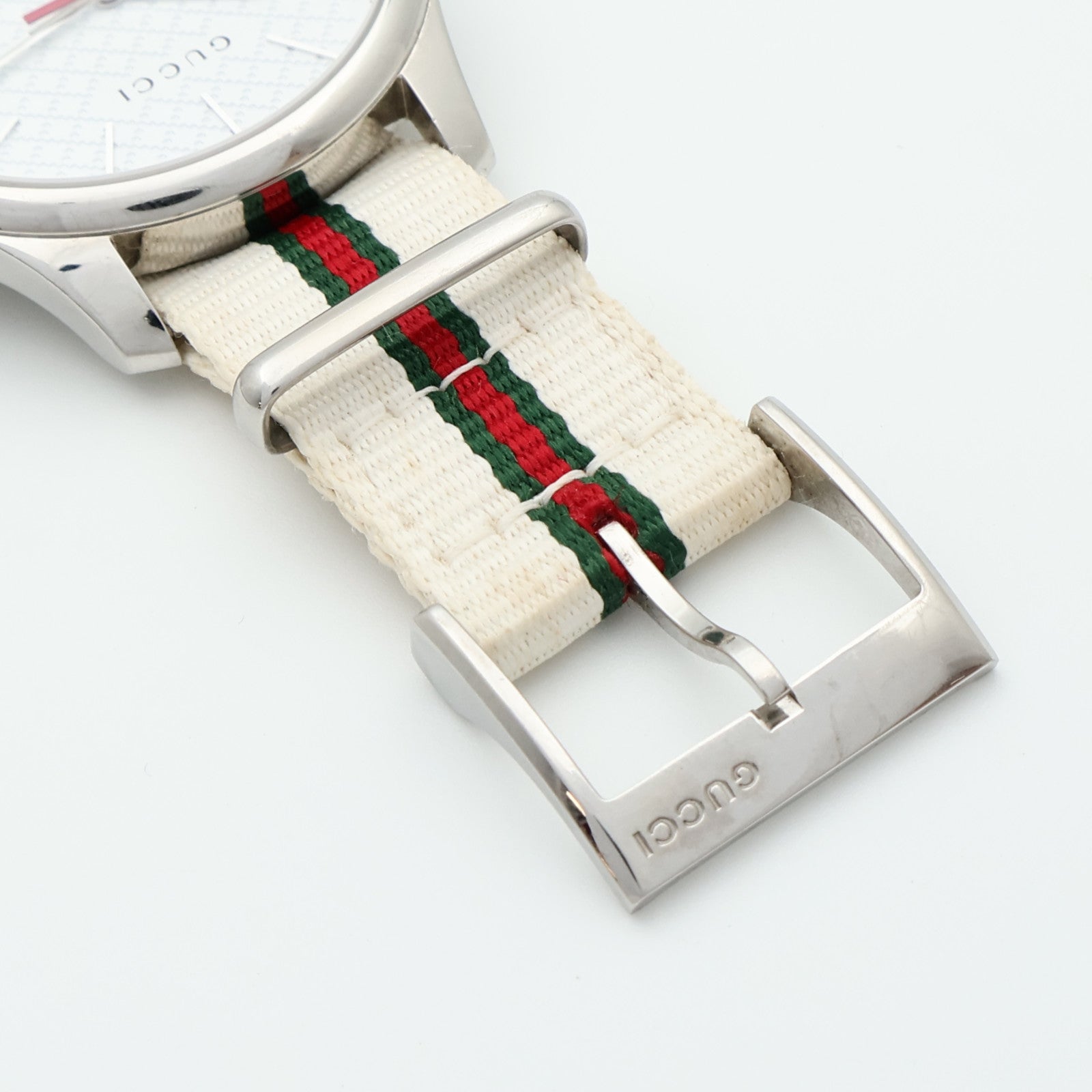 GUCCI G-Timeless Stainless YA126322