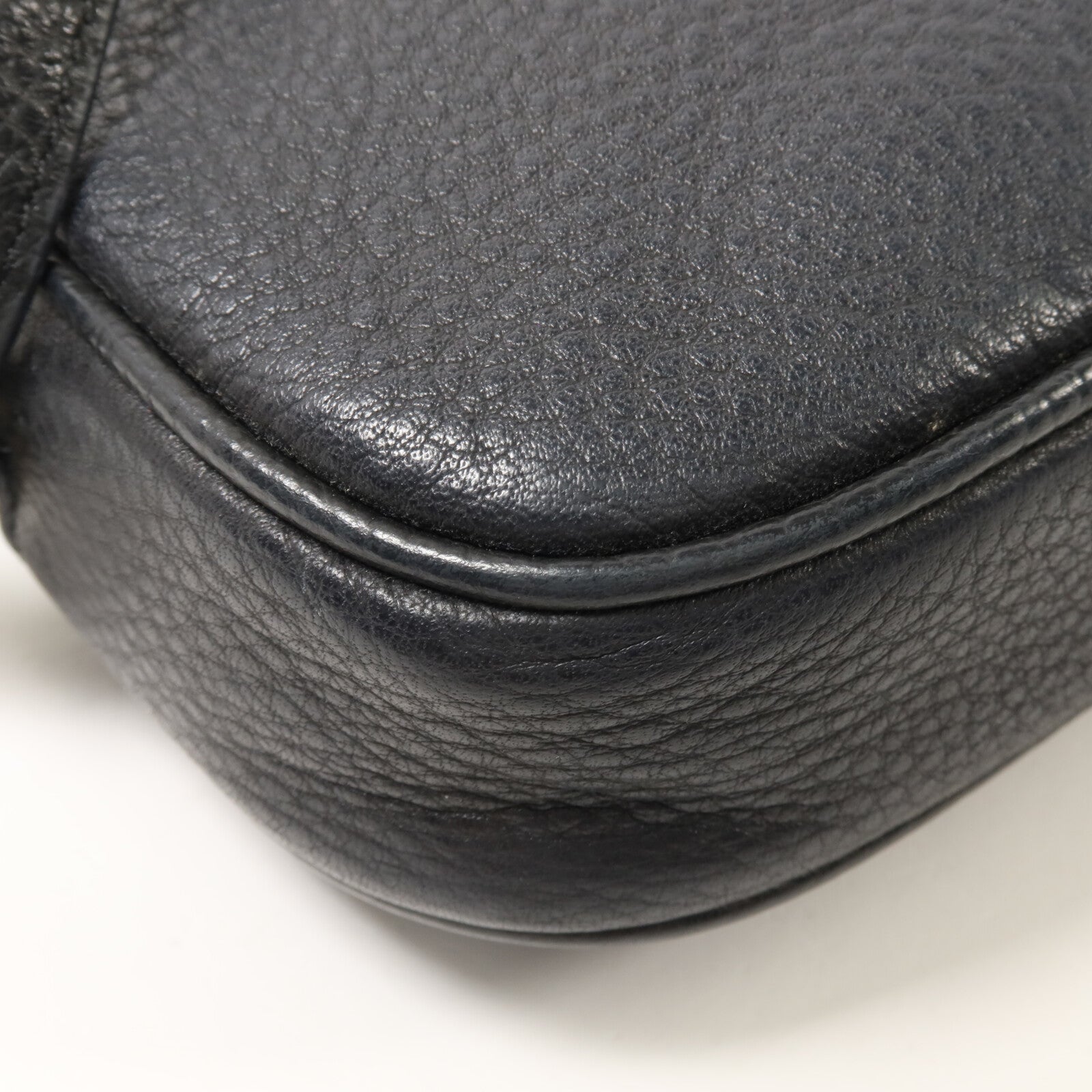 COACH 牛皮皮革Shoulder Bag肩背袋