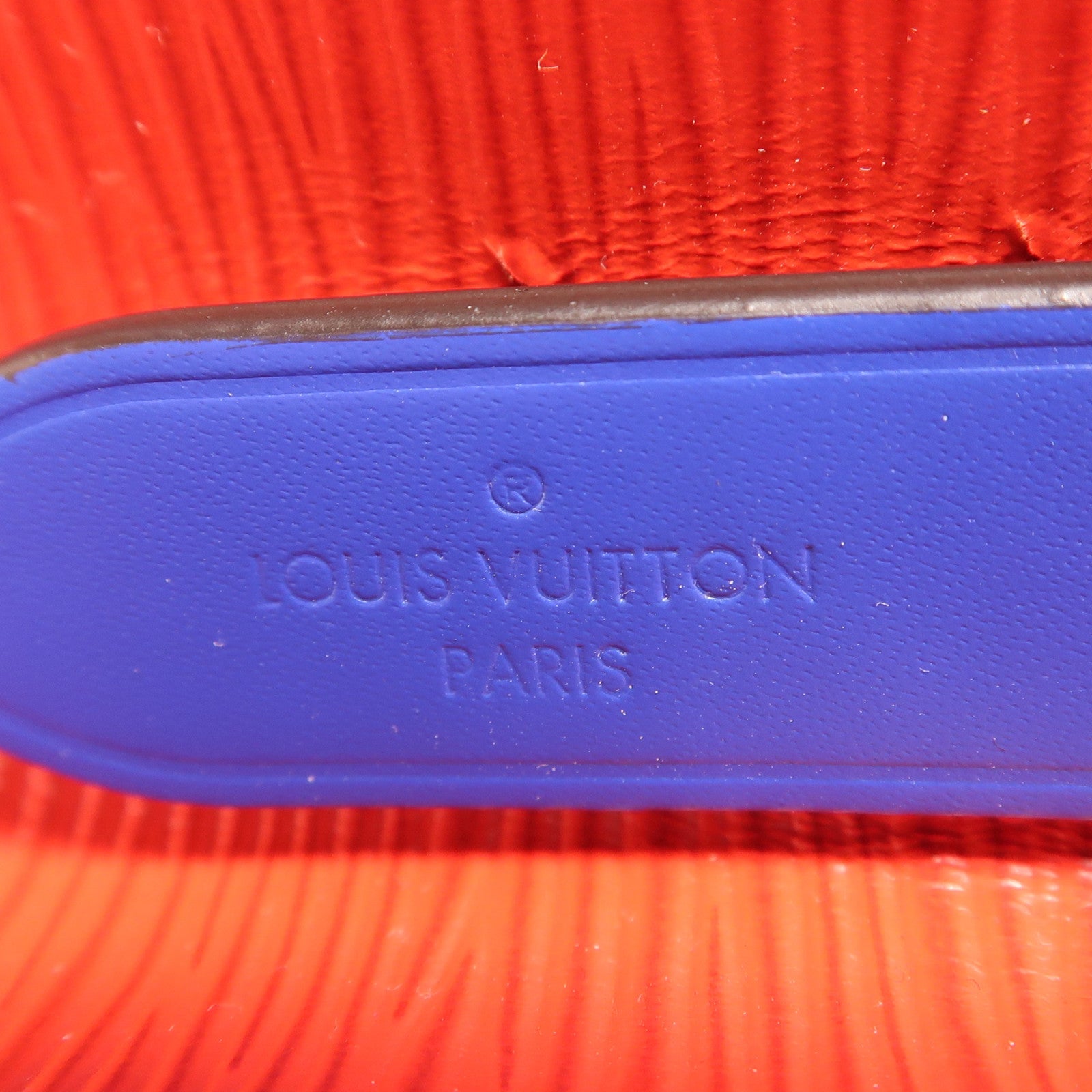 LOUIS VUITTON Epi NeoNoe銀扣手挽肩背兩用袋