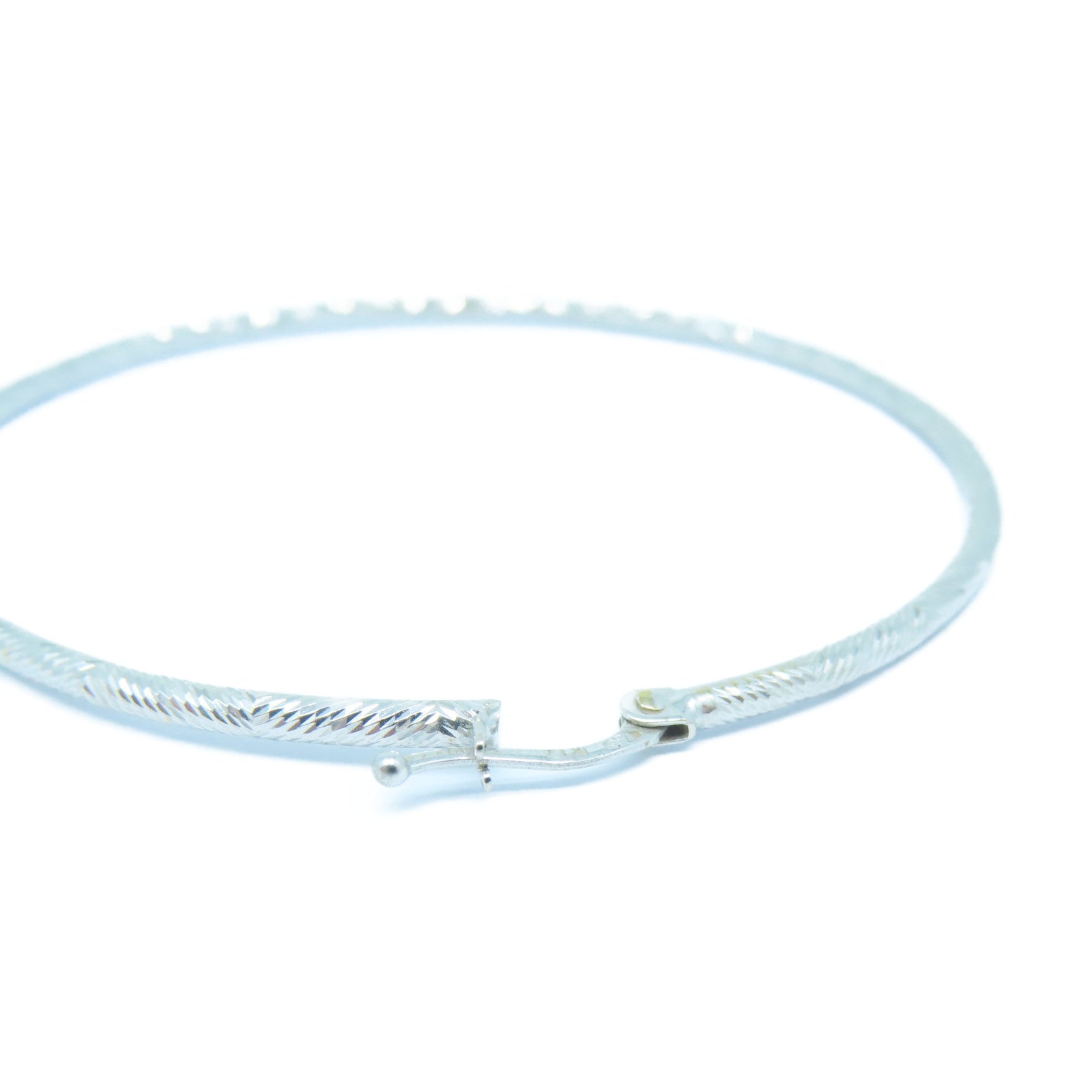 JEWELRY 【激減優惠】18K白金Earrings耳環