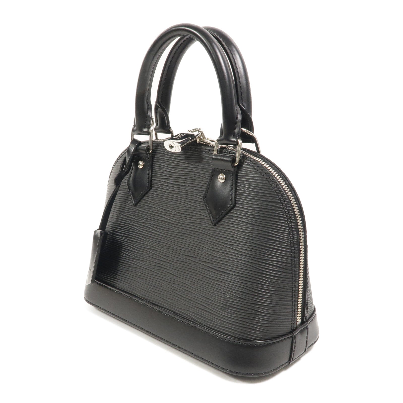 LOUIS VUITTON Epi Alma BB手挽肩背兩用袋