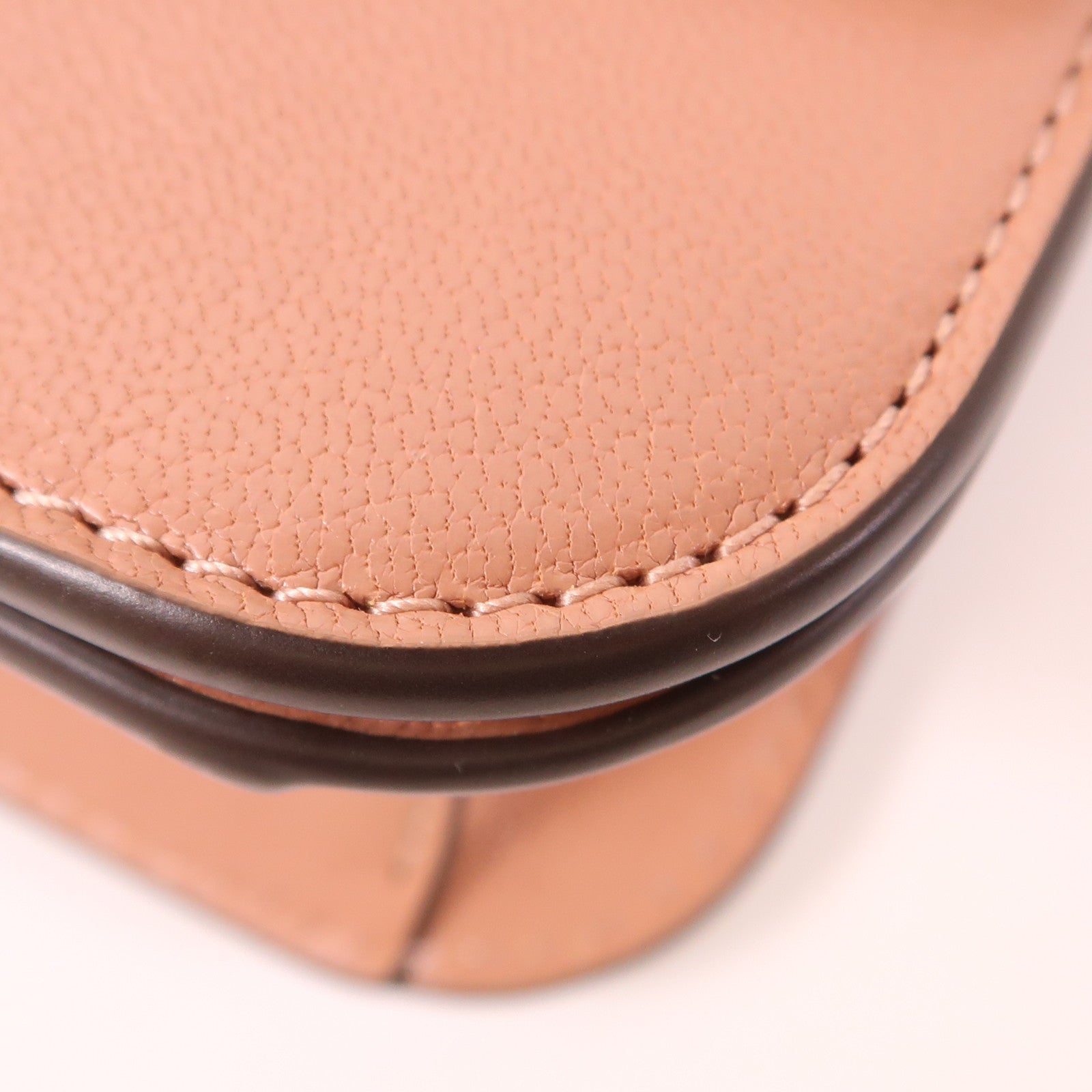 Tory Burch 牛皮皮革Chain Shoulder金扣鏈帶肩背袋