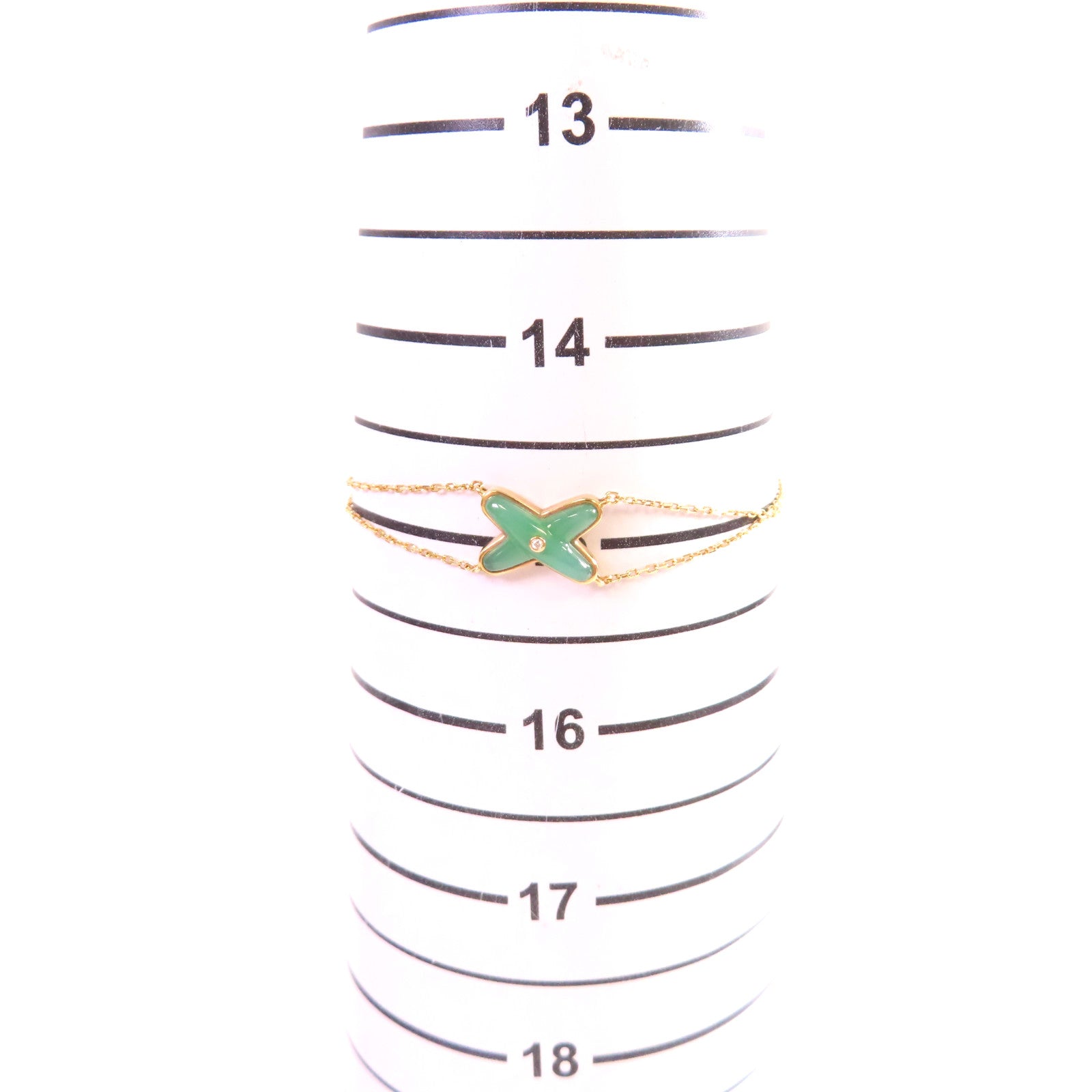 Chaumet 18K玫瑰金Jeux de Liens Bracelet手鏈