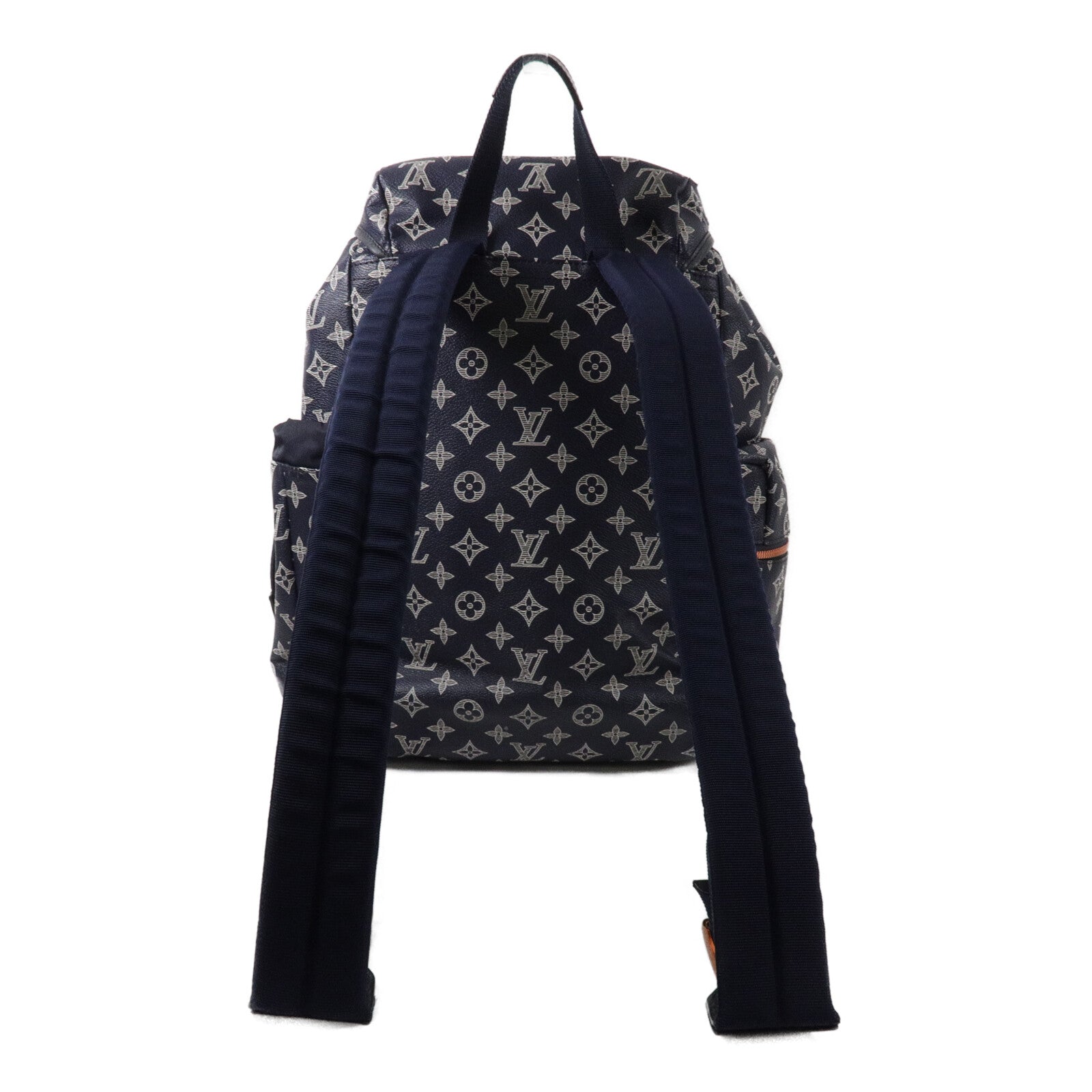 LOUIS VUITTON Monogram Ink Discovery Backpack背包