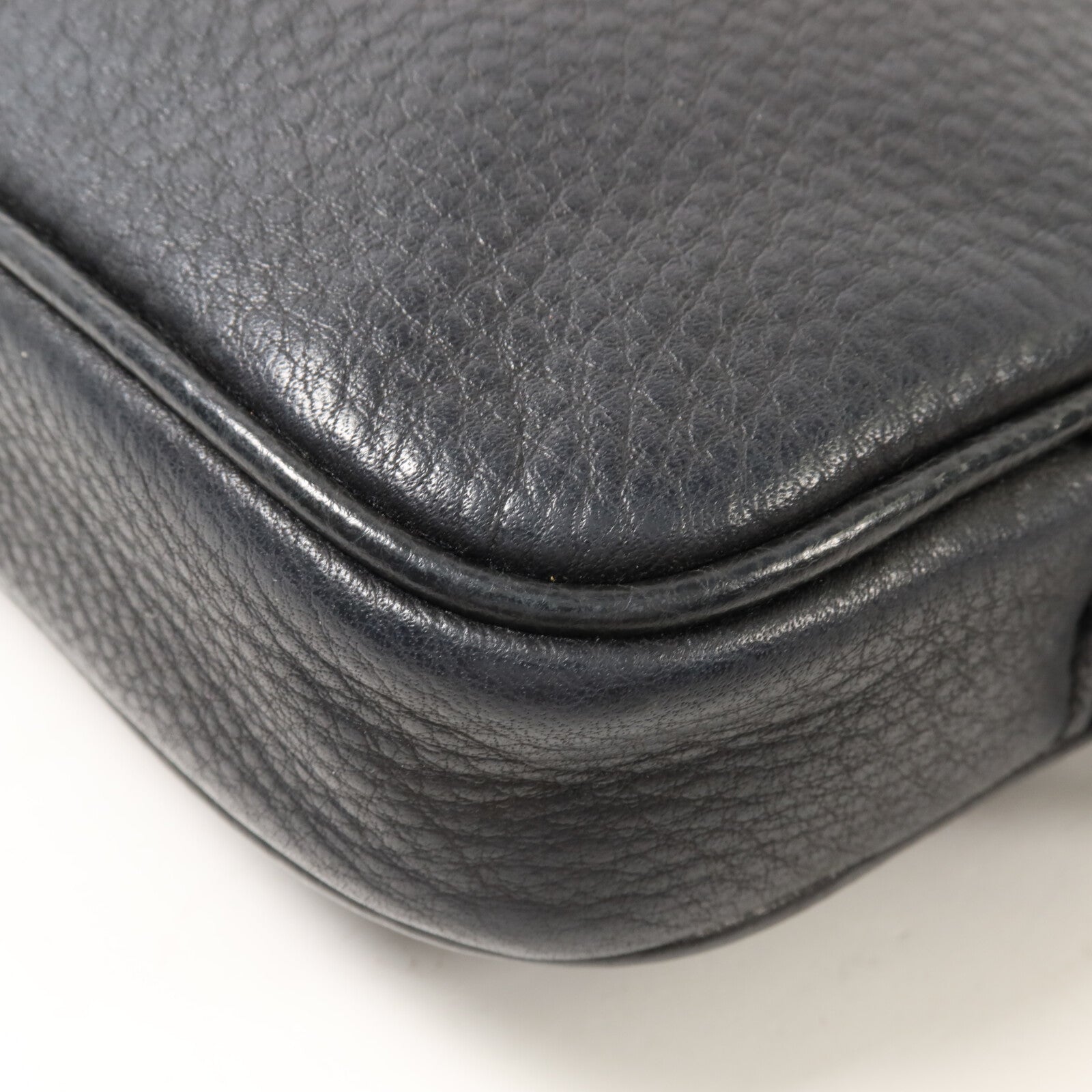 COACH 牛皮皮革Shoulder Bag肩背袋