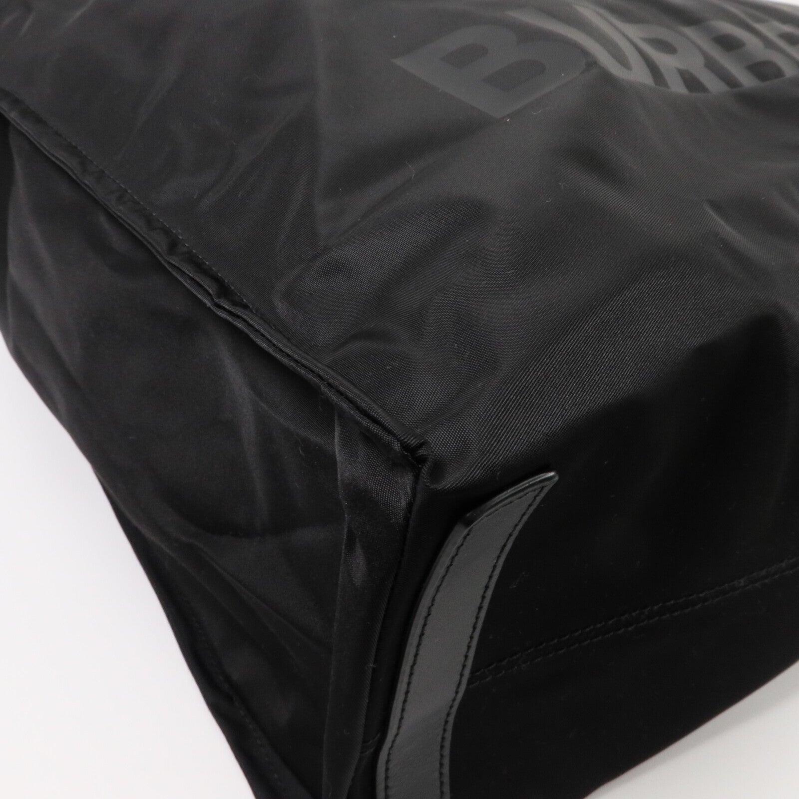 BURBERRY 尼龍Tote Bag手挽袋