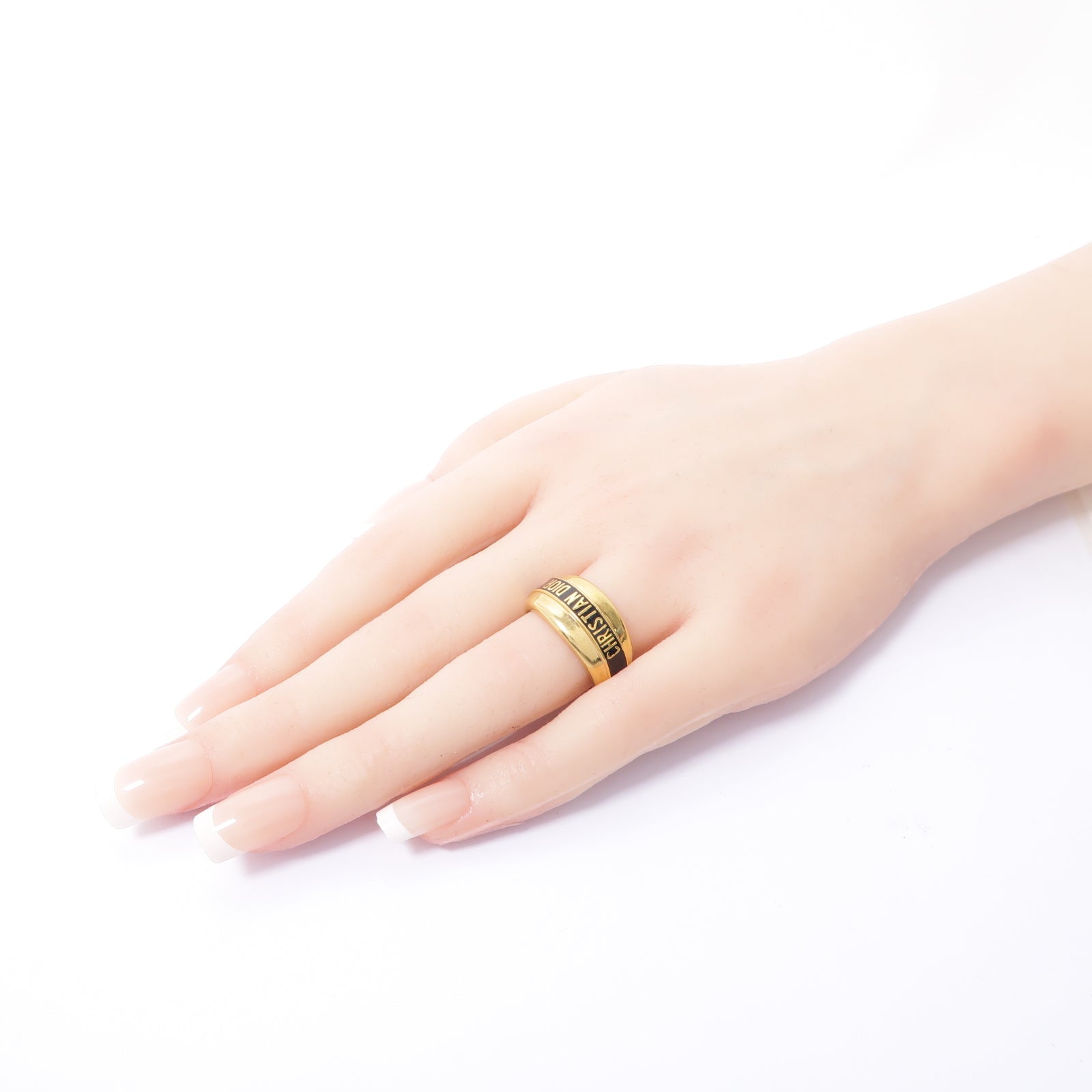 Dior 金属Ring戒指US#6.5