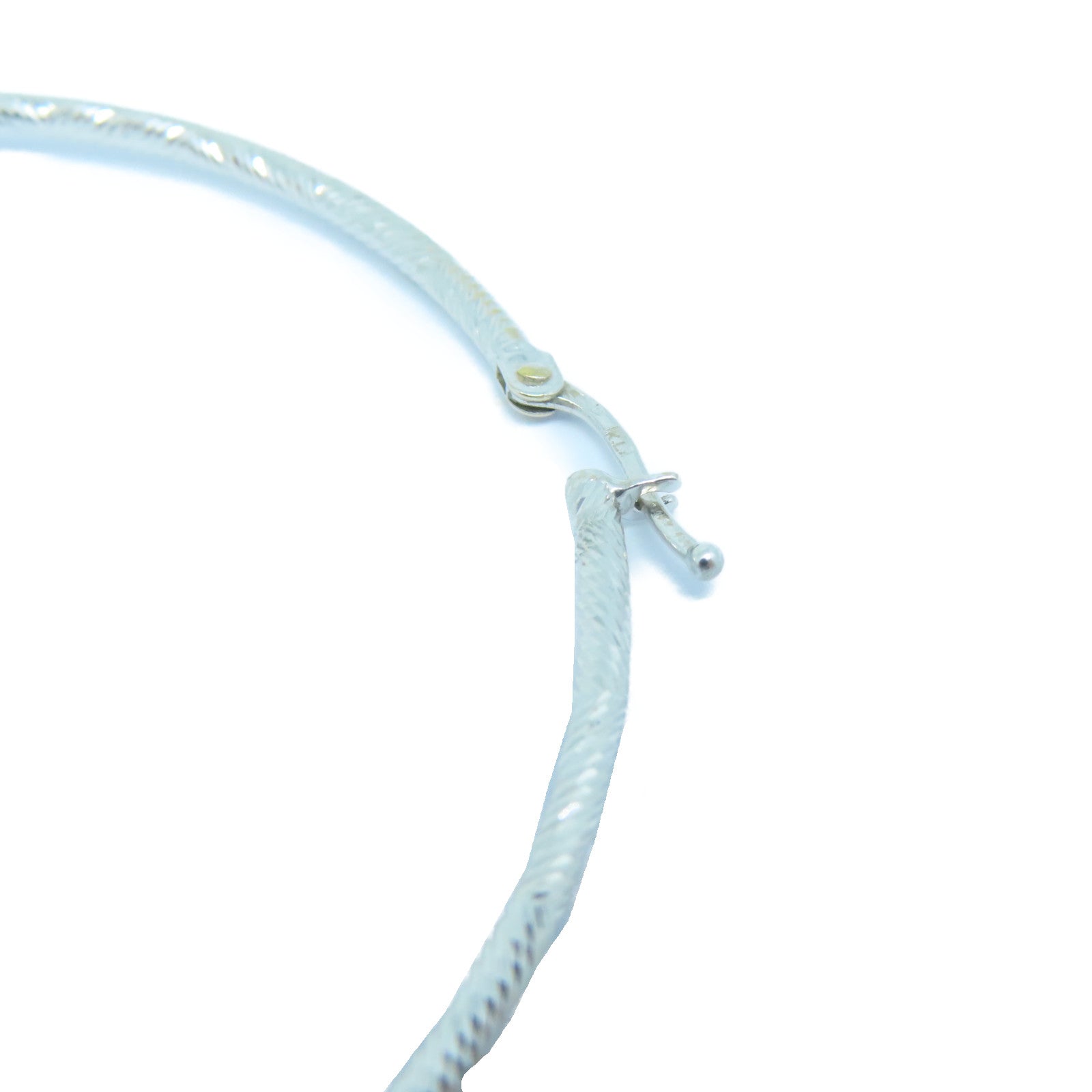 JEWELRY 【激減優惠】18K白金Earrings耳環