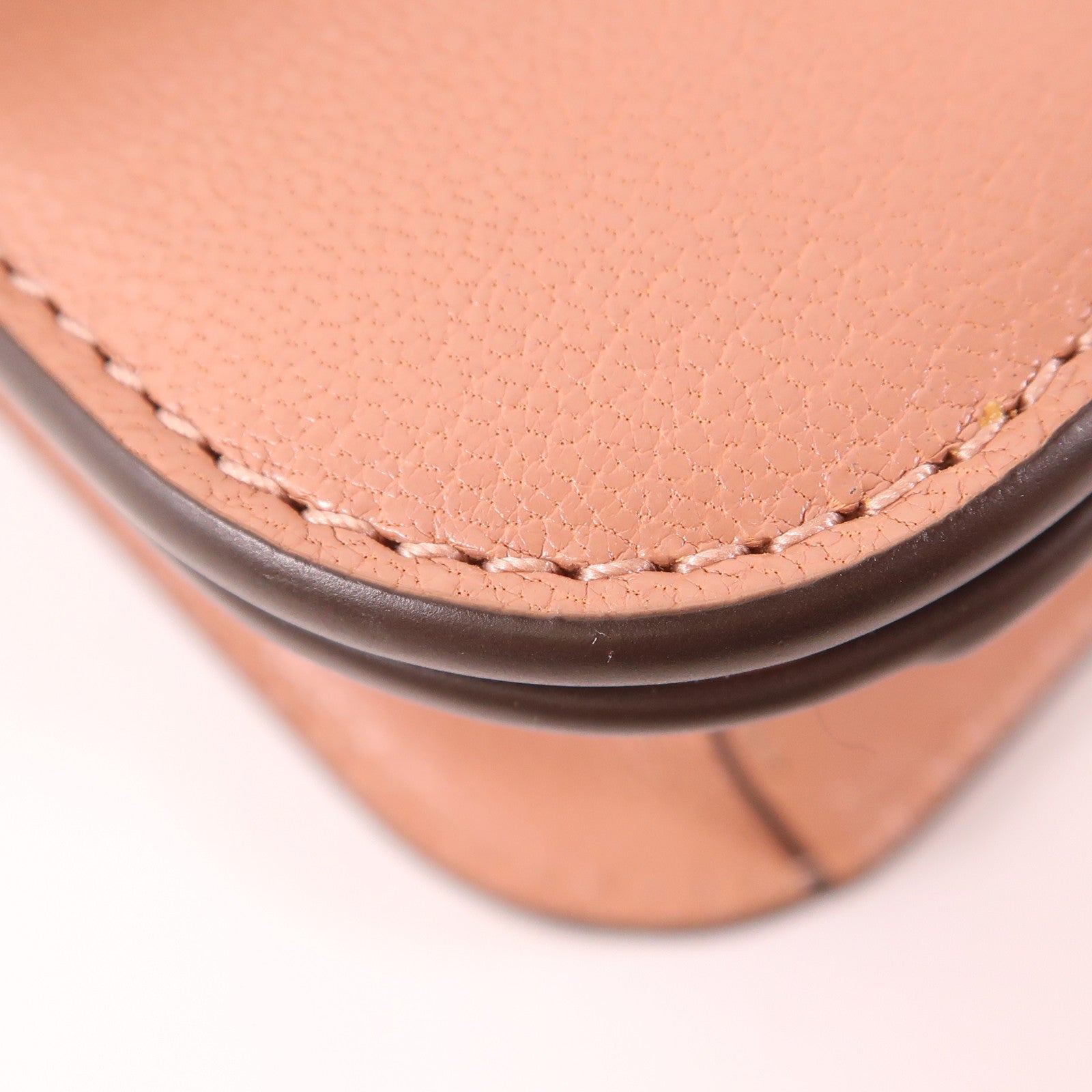 Tory Burch 牛皮皮革Chain Shoulder金扣鏈帶肩背袋