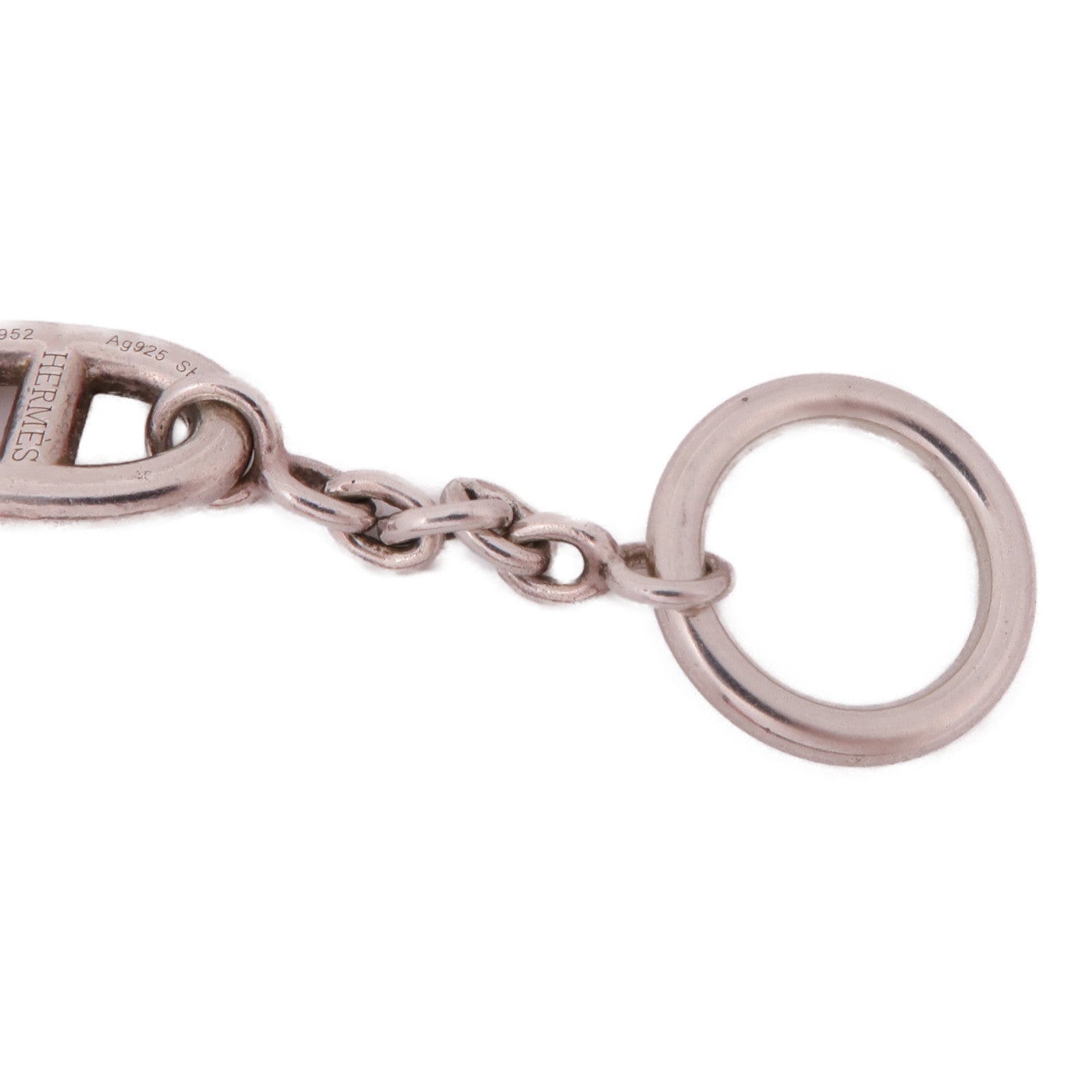 HERMES 925純銀Farandole Bracelet手鏈