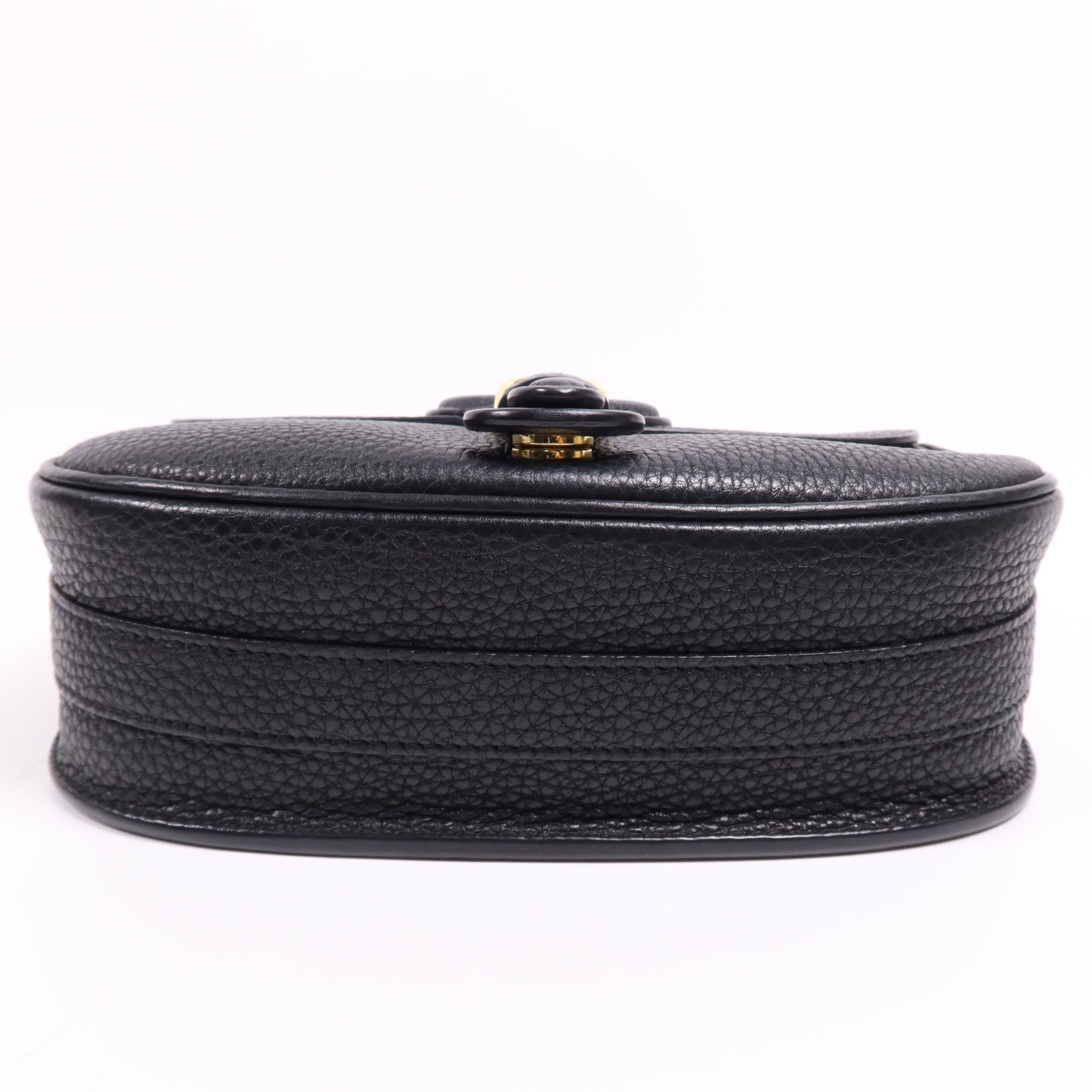 Dior 牛皮皮革Bobby Small金扣肩背袋