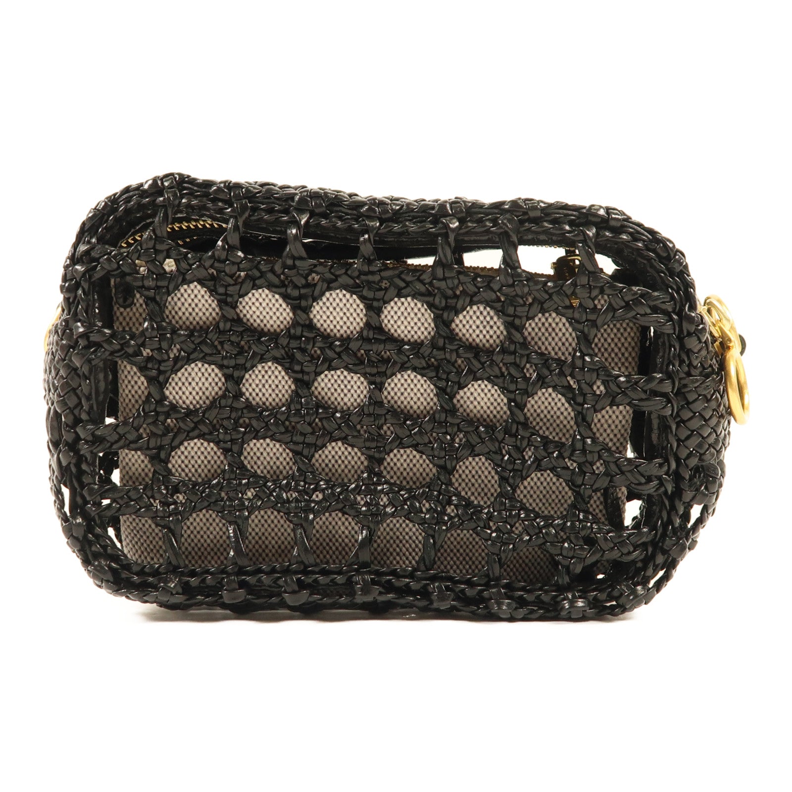 Tory Burch 皮革Shoulder Bag金扣肩背袋