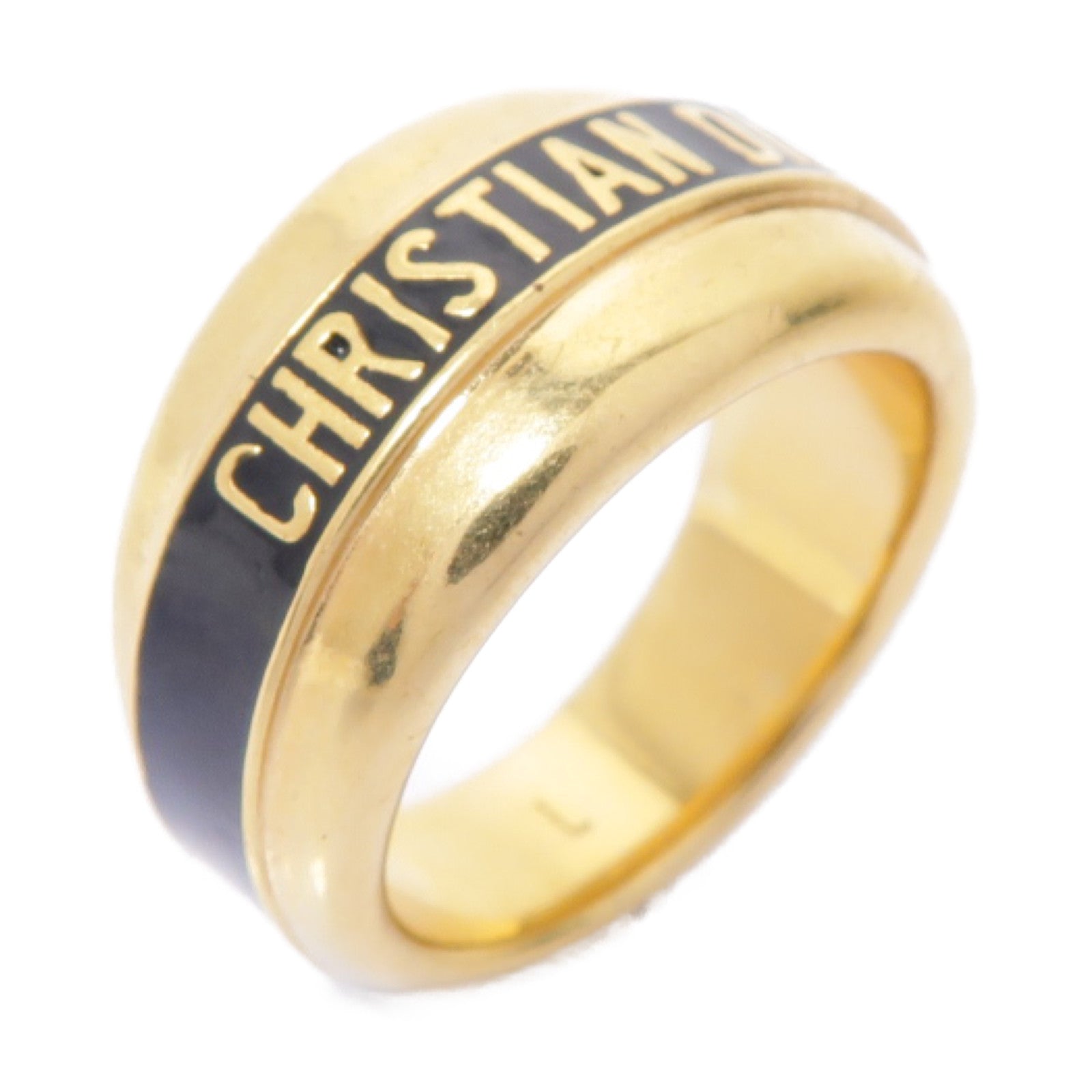 Dior 金属Ring戒指US#6.5