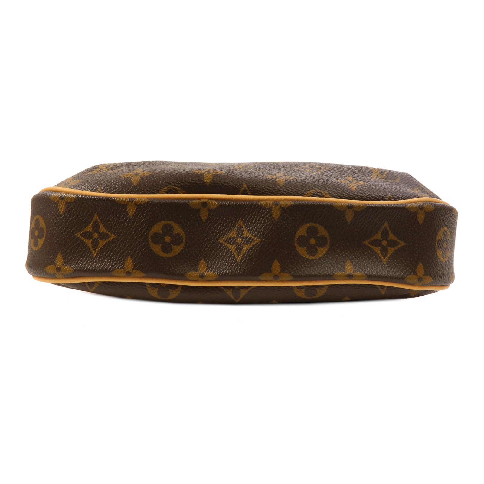 LOUIS VUITTON Monogram Odeon PM金扣肩背袋