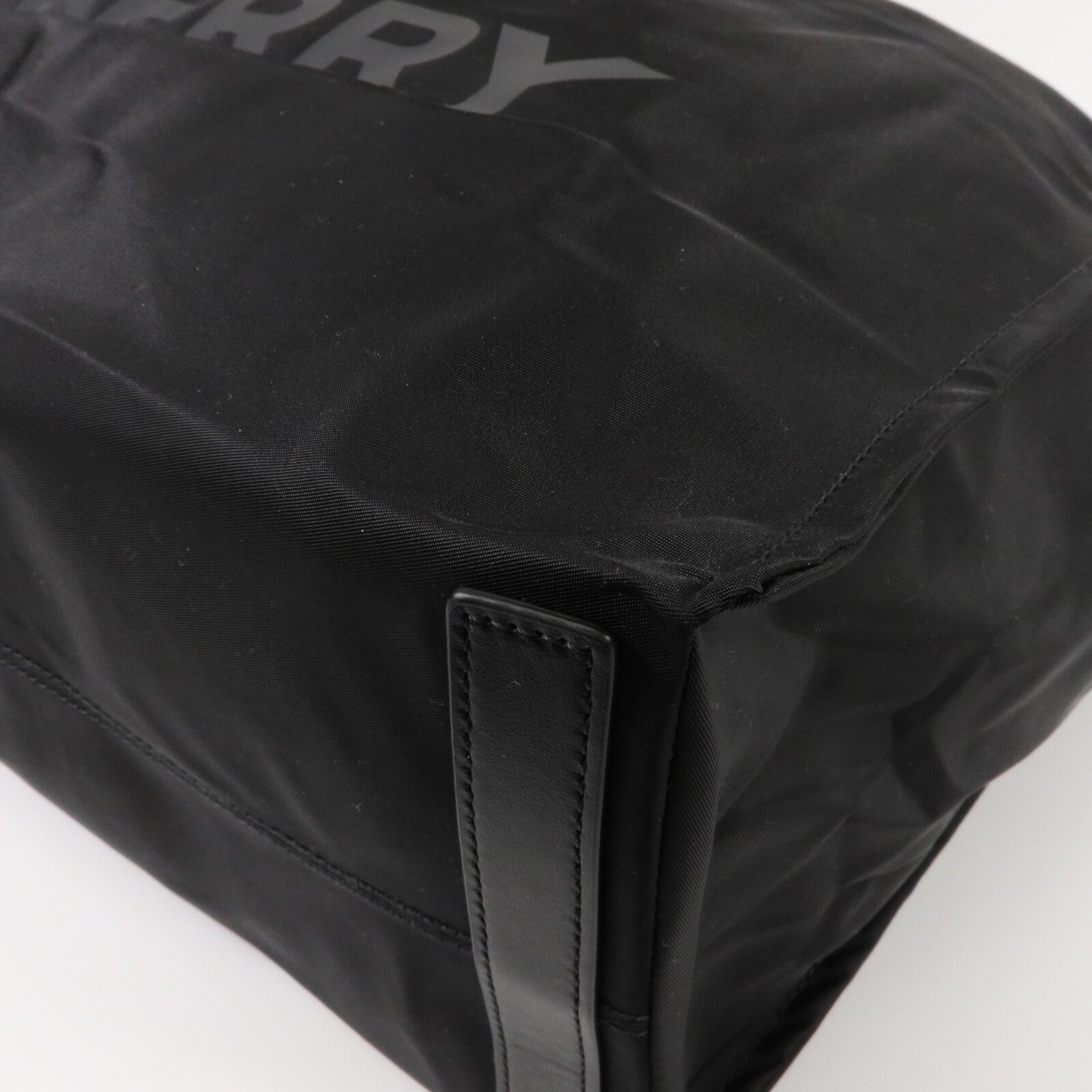 BURBERRY 尼龍Tote Bag手挽袋