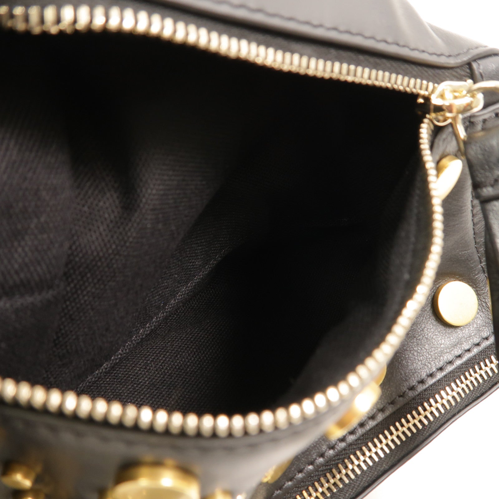 GIVENCHY 牛皮皮革Pandora Wristlet Pouch手拿包