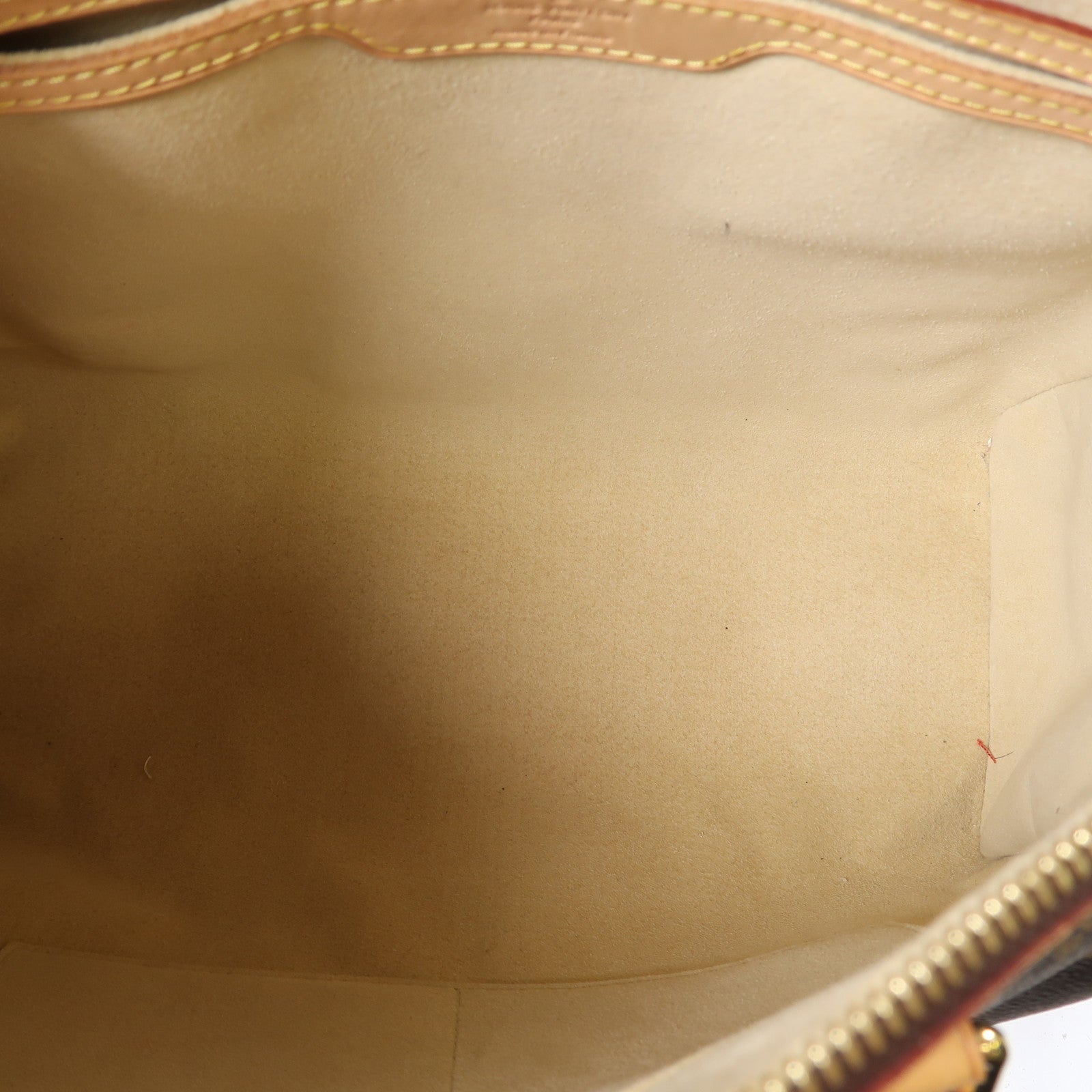 LOUIS VUITTON Monogram Retiro金扣手挽肩背兩用袋啡色