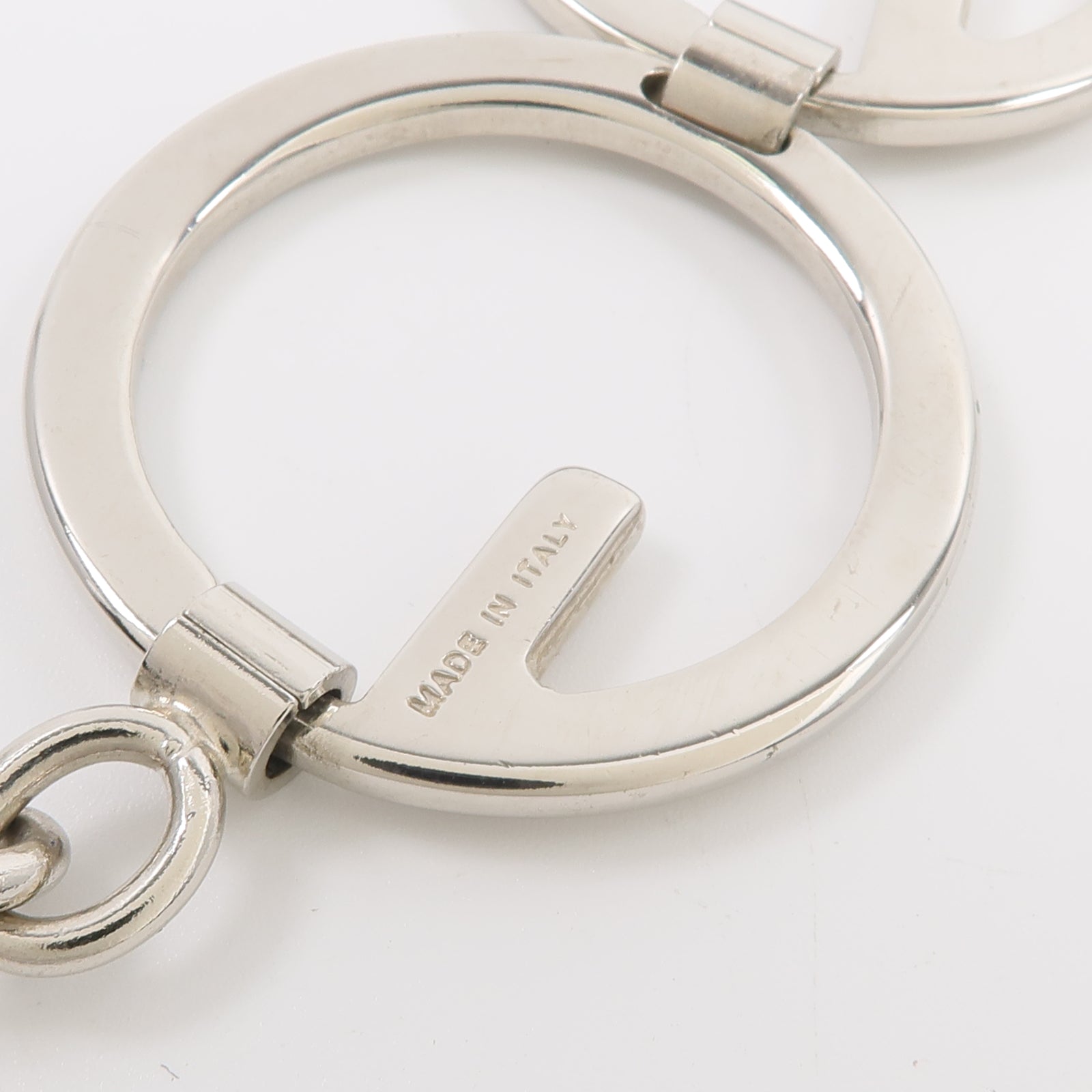 GUCCI 金屬Vintage Interlocking G Chain Belt 75cm腰帶
