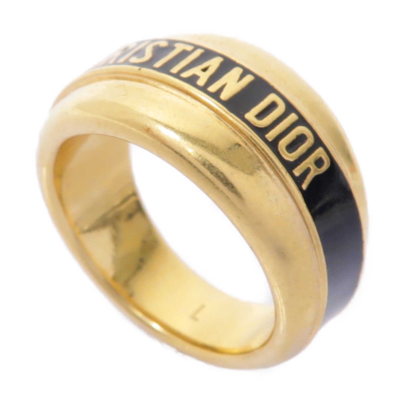 Dior 金属Ring戒指US#6.5