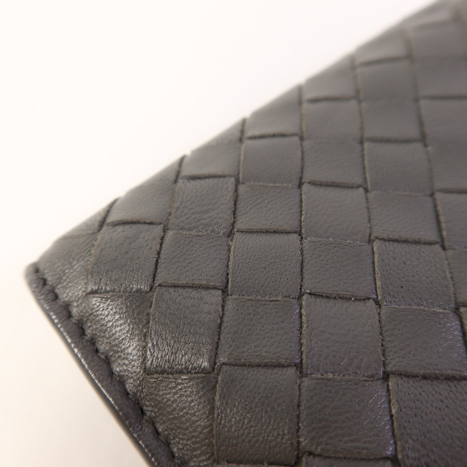 BOTTEGA VENETA 牛皮皮革Bifold Wallet錢包