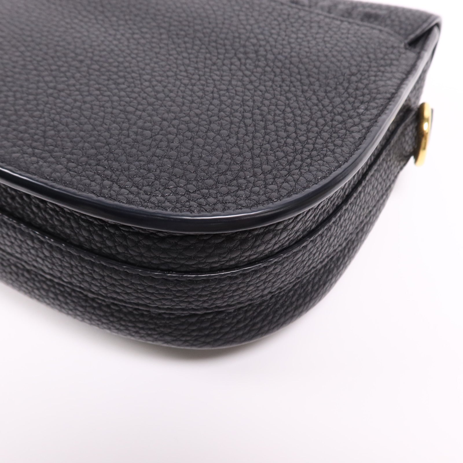 Dior 牛皮皮革Bobby Small金扣肩背袋