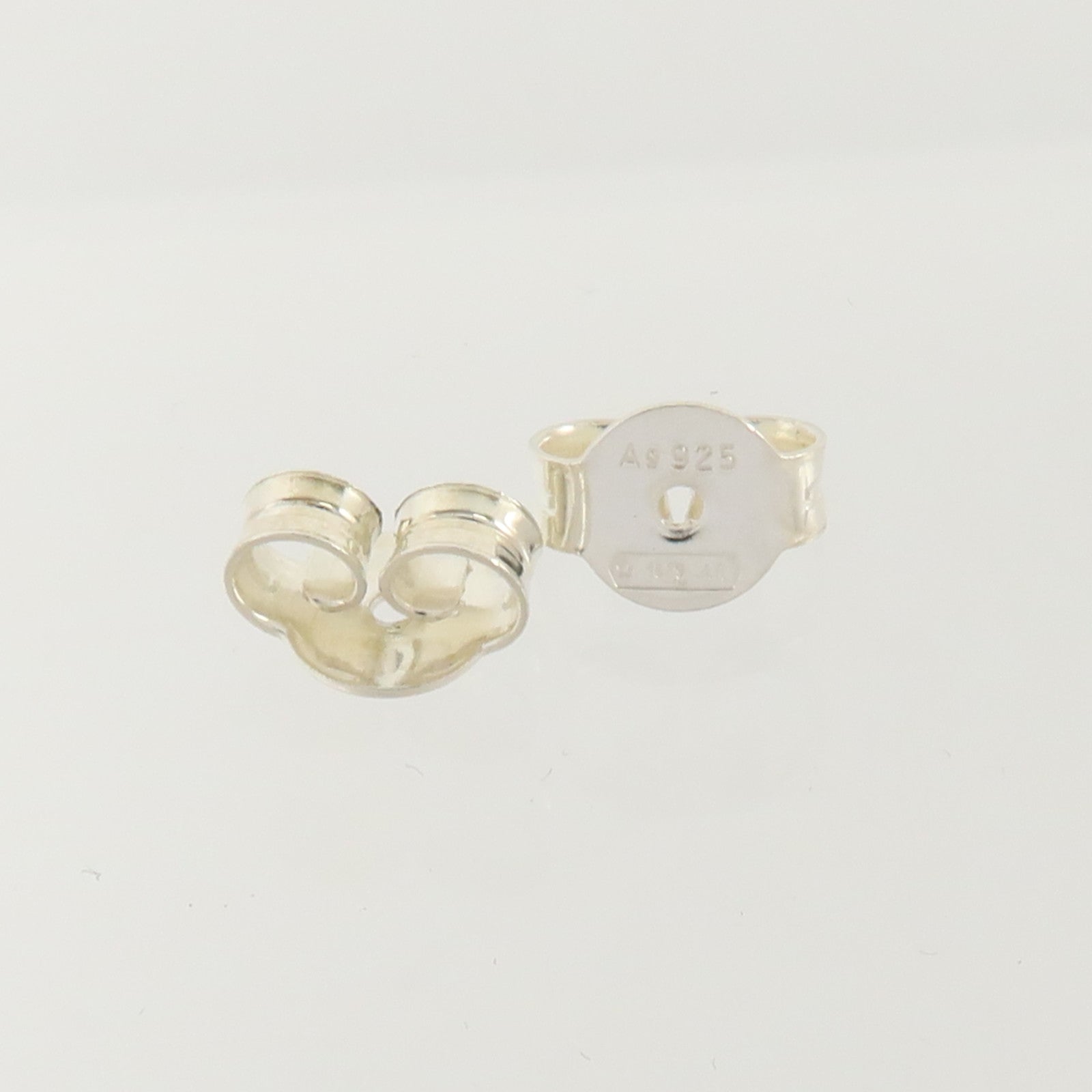 GUCCI 925純銀Interlocking G Earrings耳環