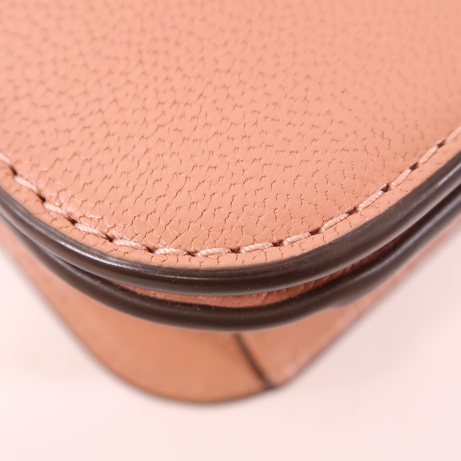 Tory Burch 牛皮皮革Chain Shoulder金扣鏈帶肩背袋