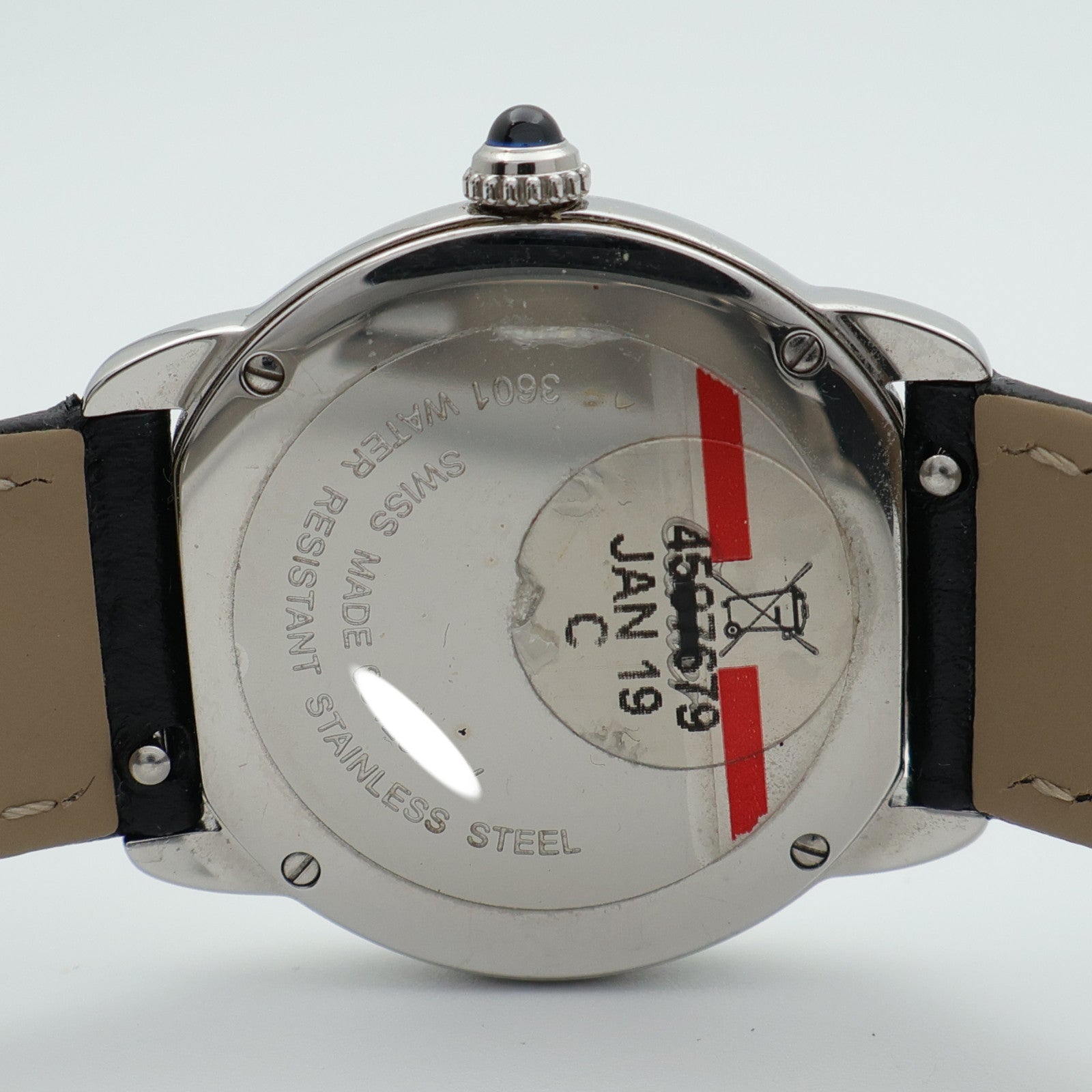 CARTIER Ronde Solo De Cartier WSRN0019