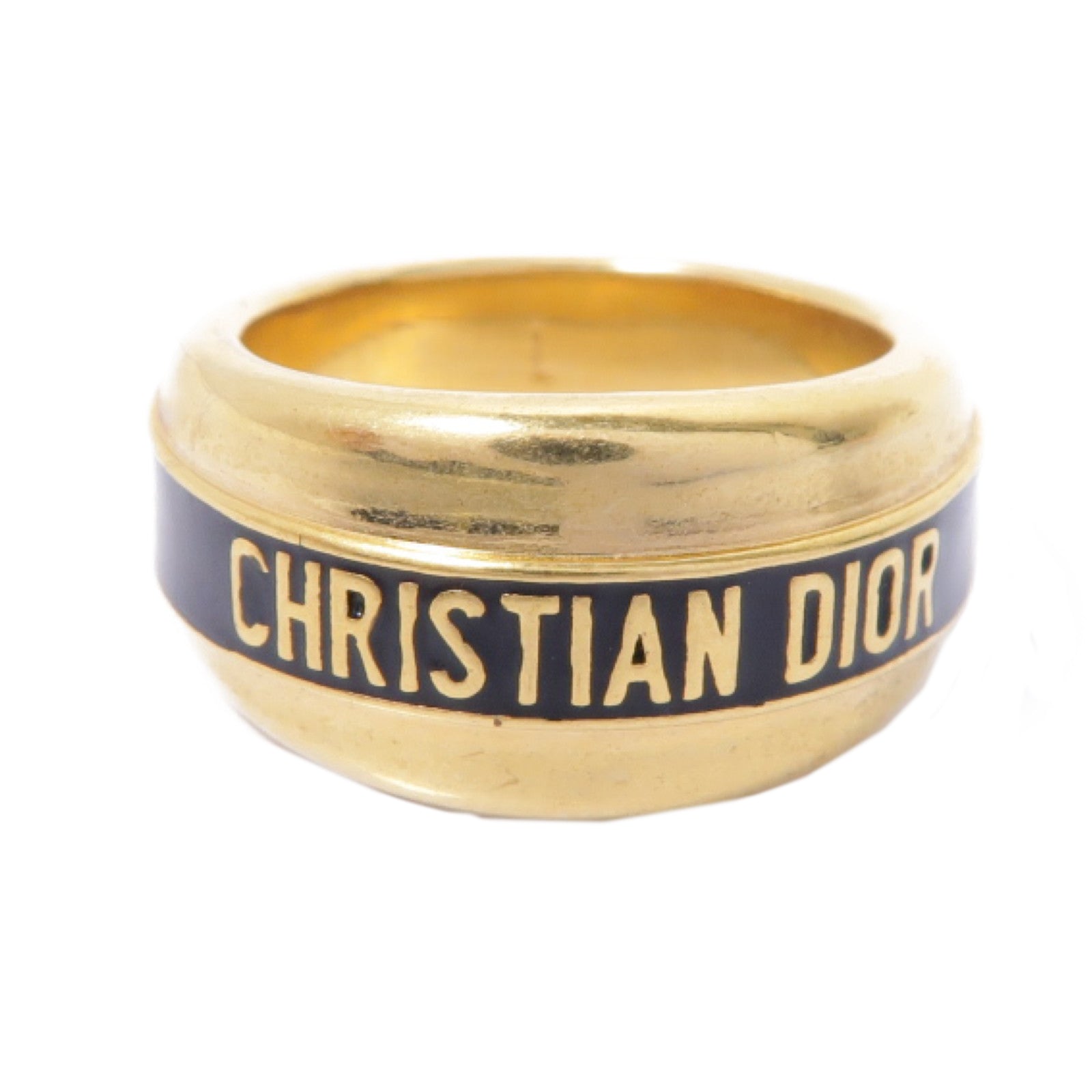 Dior 金属Ring戒指US#6.5