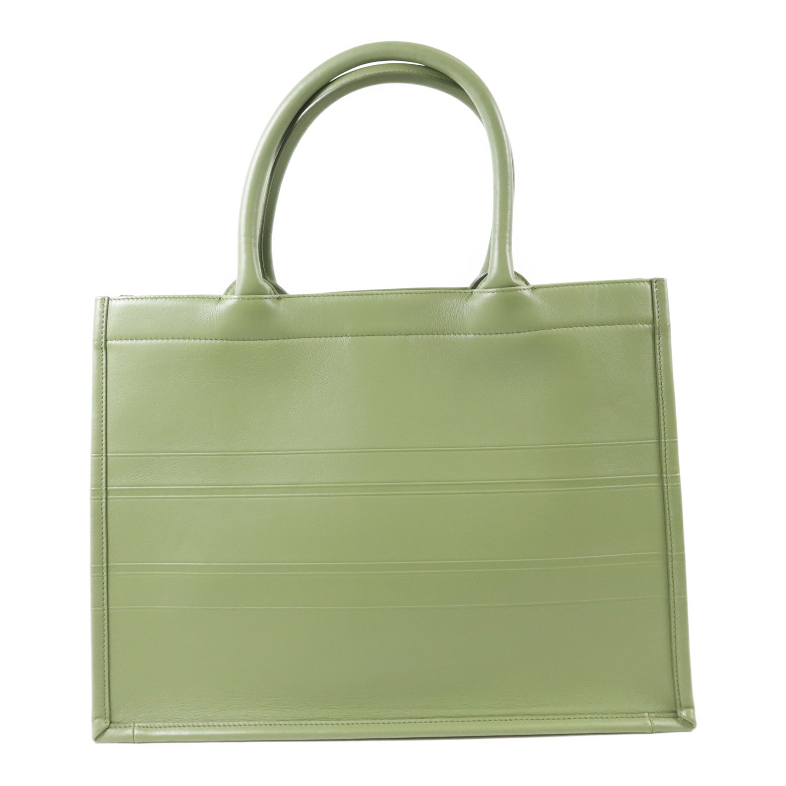 Dior 牛皮皮革Book Tote手挽袋