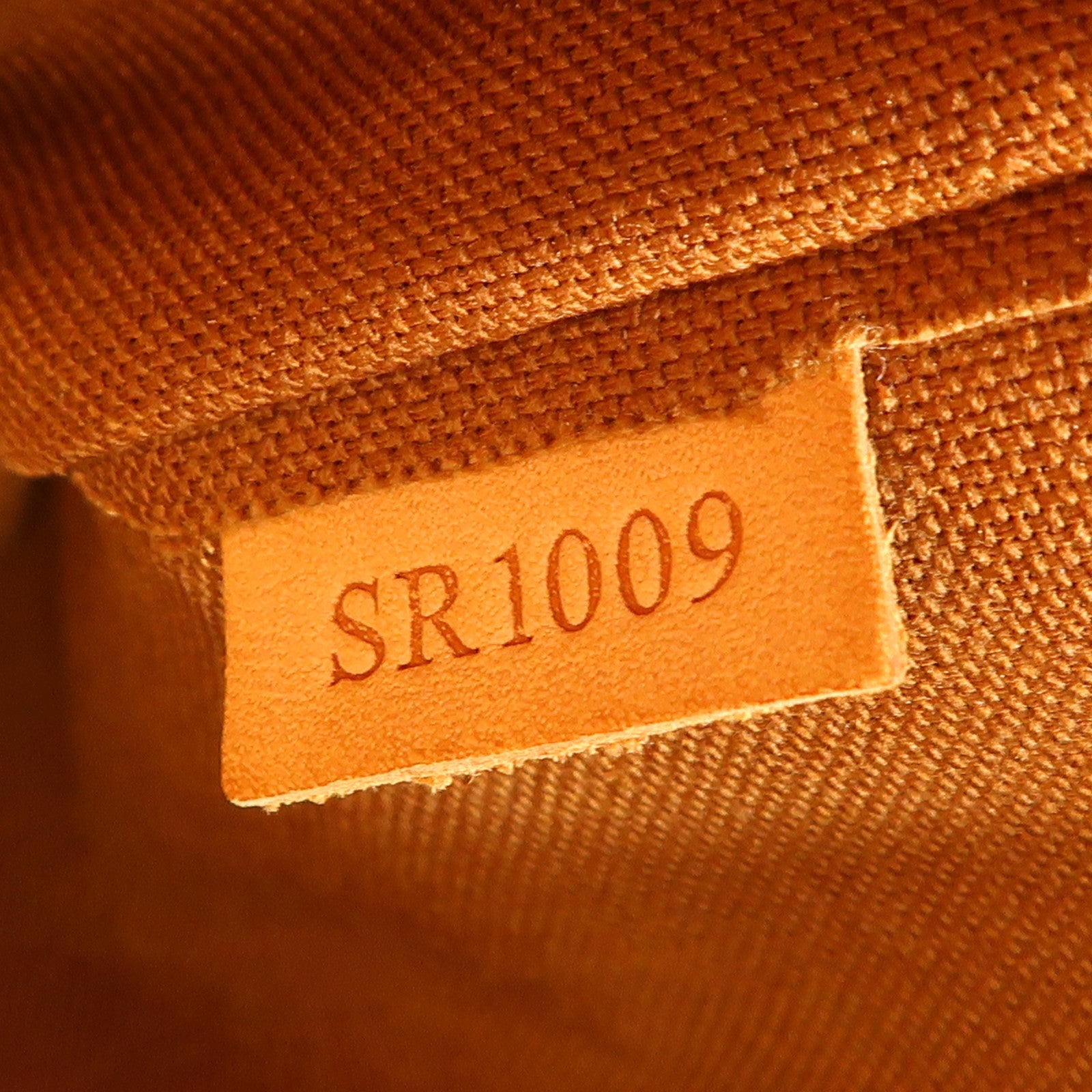 LOUIS VUITTON LV GHW Palermo PM 2 Way Shoulder Bag M40145 Monogram Brown