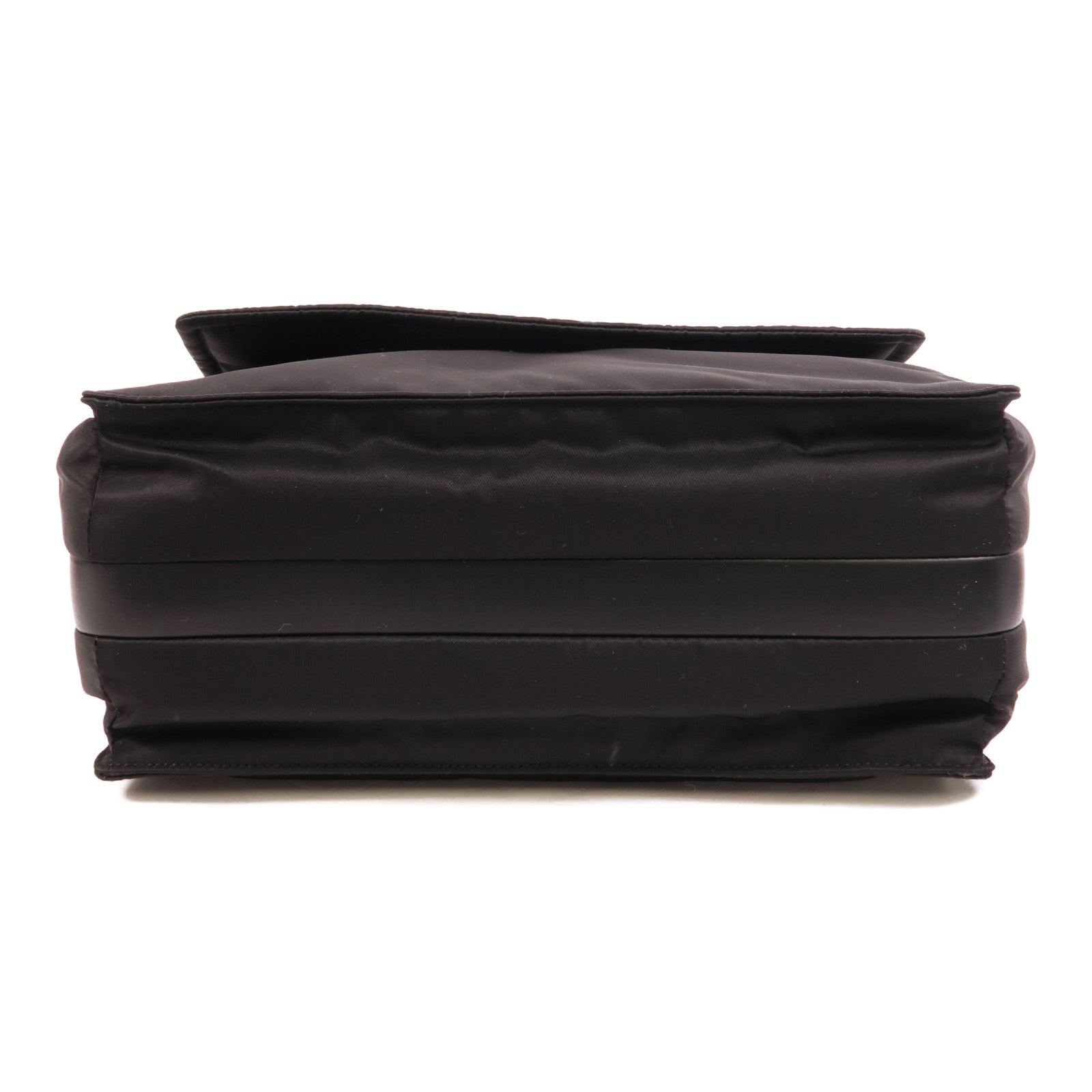 PRADA 尼龍Medium Padded Bag肩背袋
