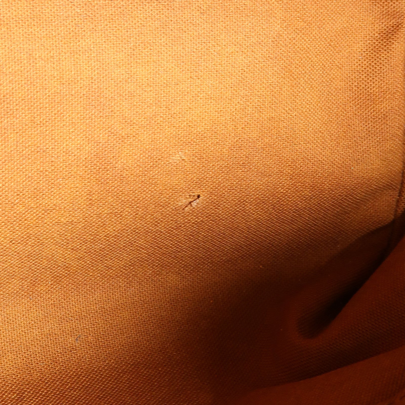 LOUIS VUITTON LV GHW Palermo PM 2 Way Shoulder Bag M40145 Monogram Brown