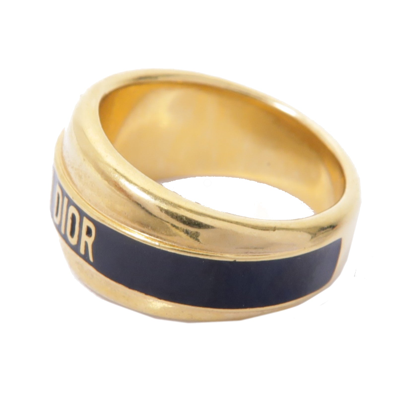 Dior 金属Ring戒指US#6.5