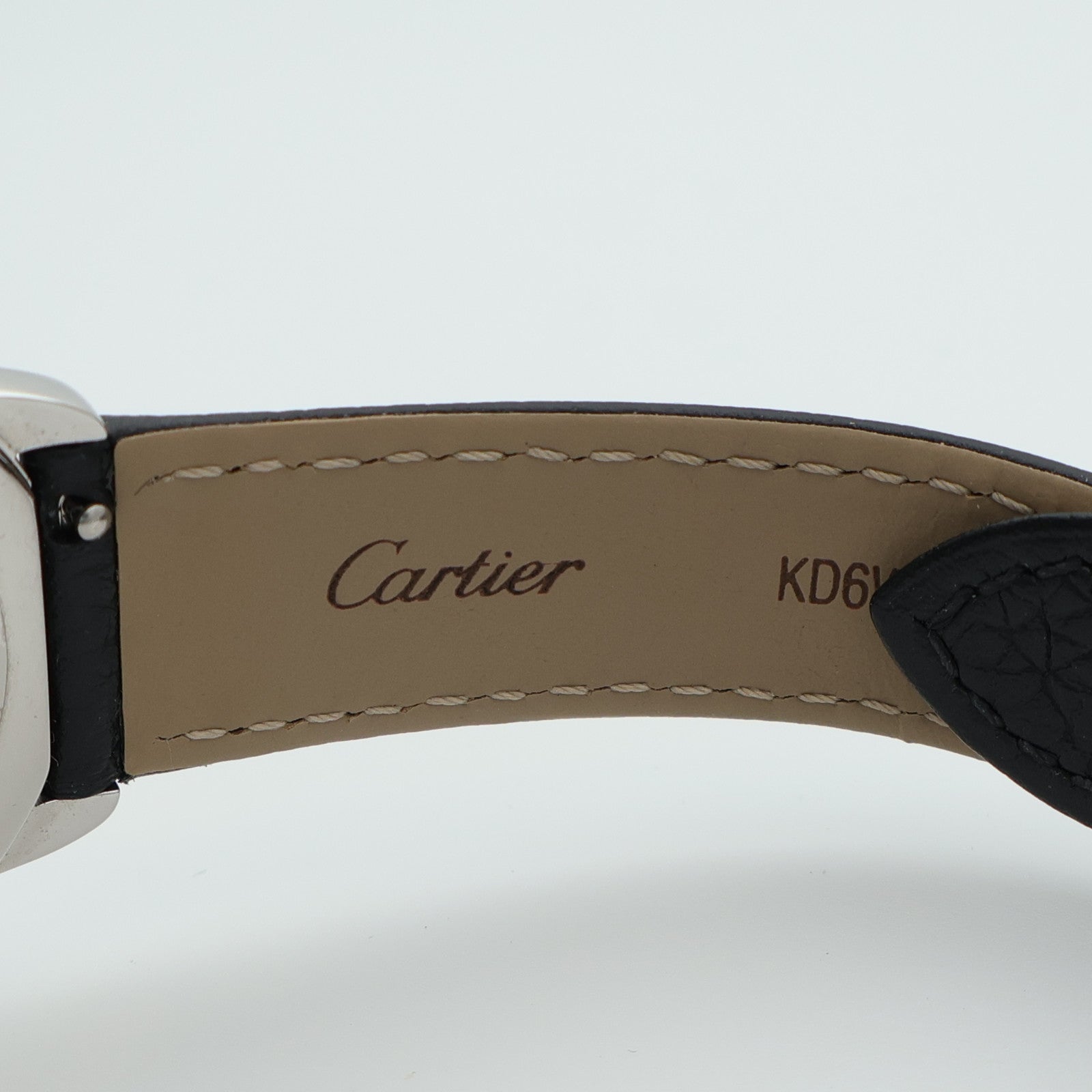 CARTIER Ronde Solo De Cartier WSRN0019