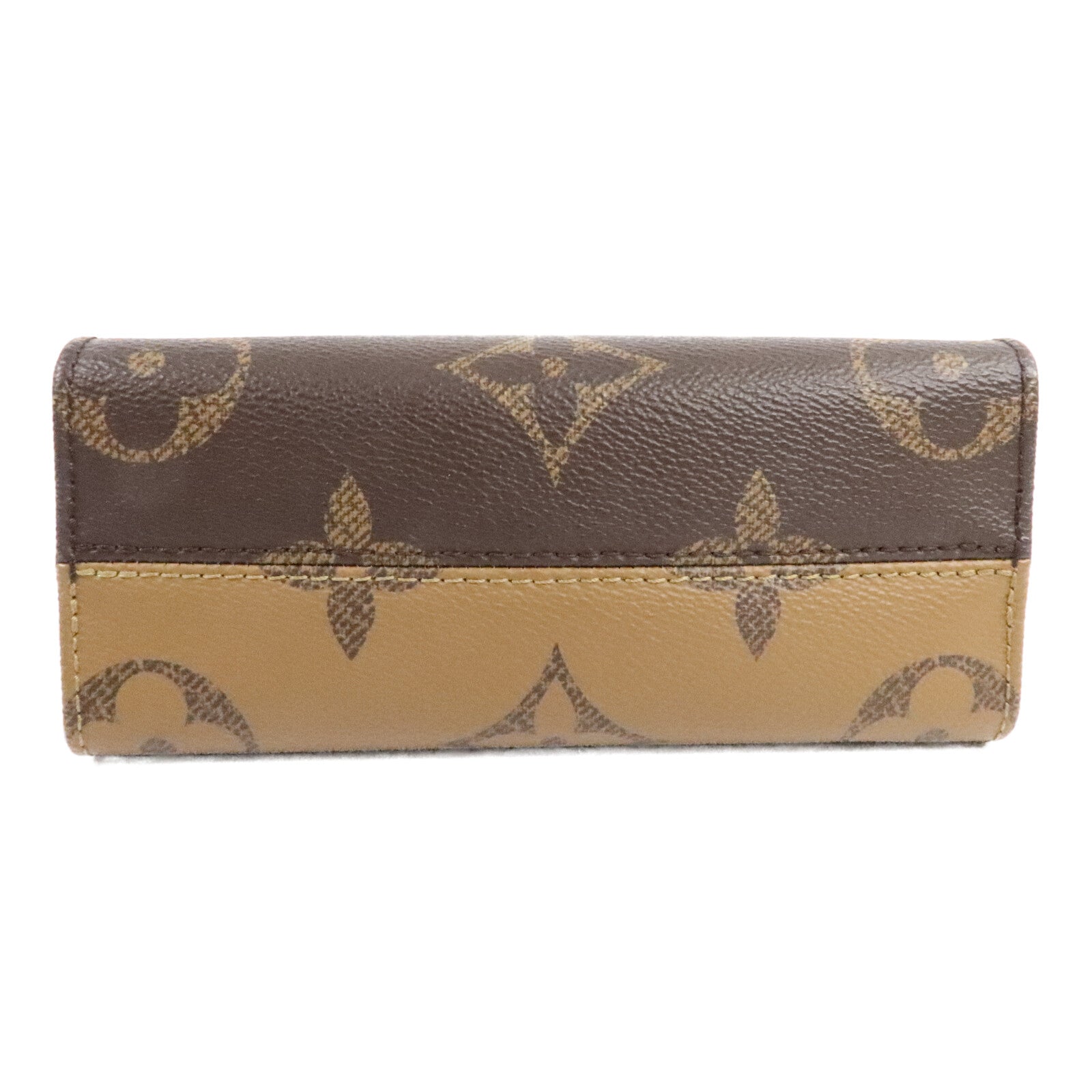 LOUIS VUITTON Monogram Reverse OnTheGo BB手挽肩背兩用袋
