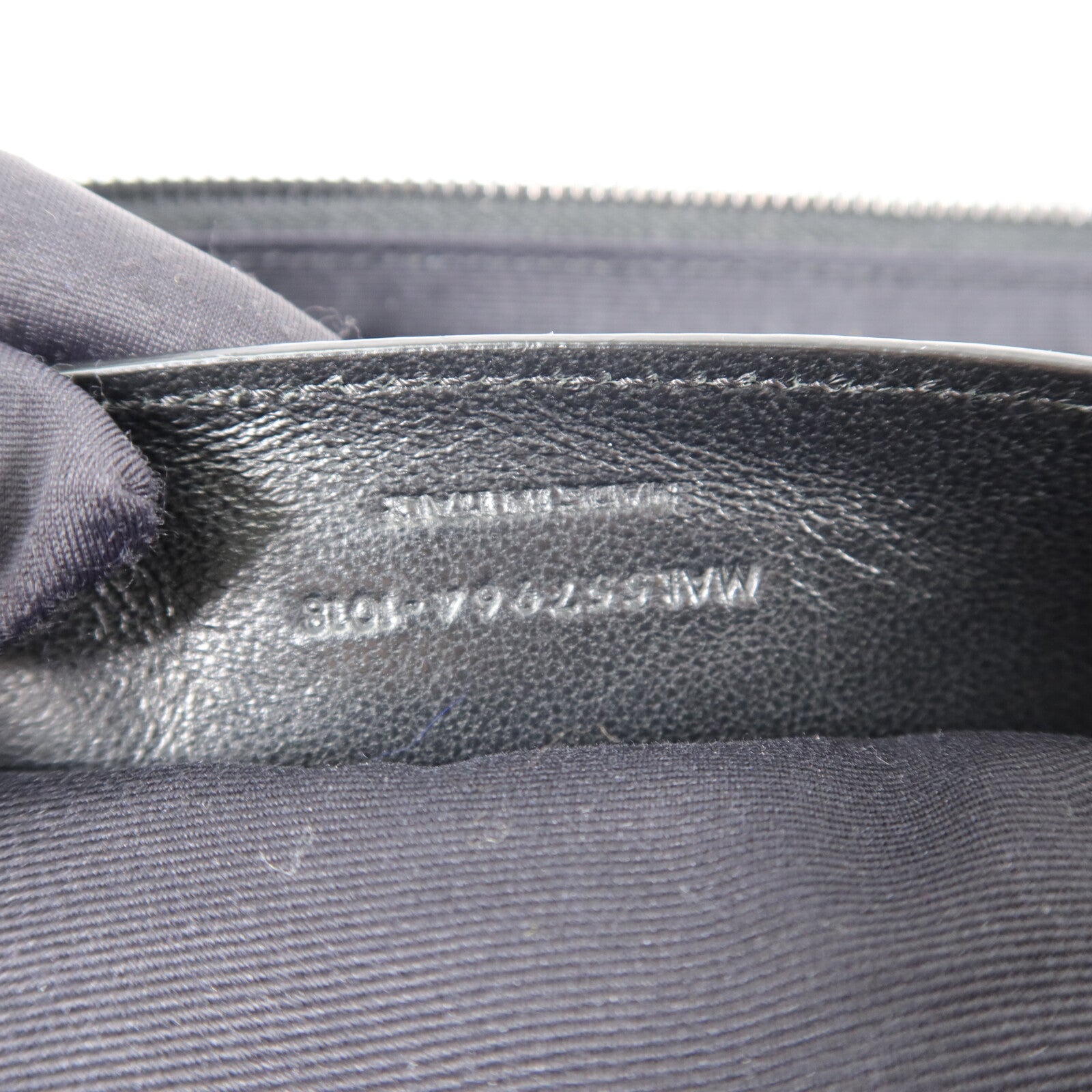 SAINT LAURENT 羊皮皮革Waist Bag腰包