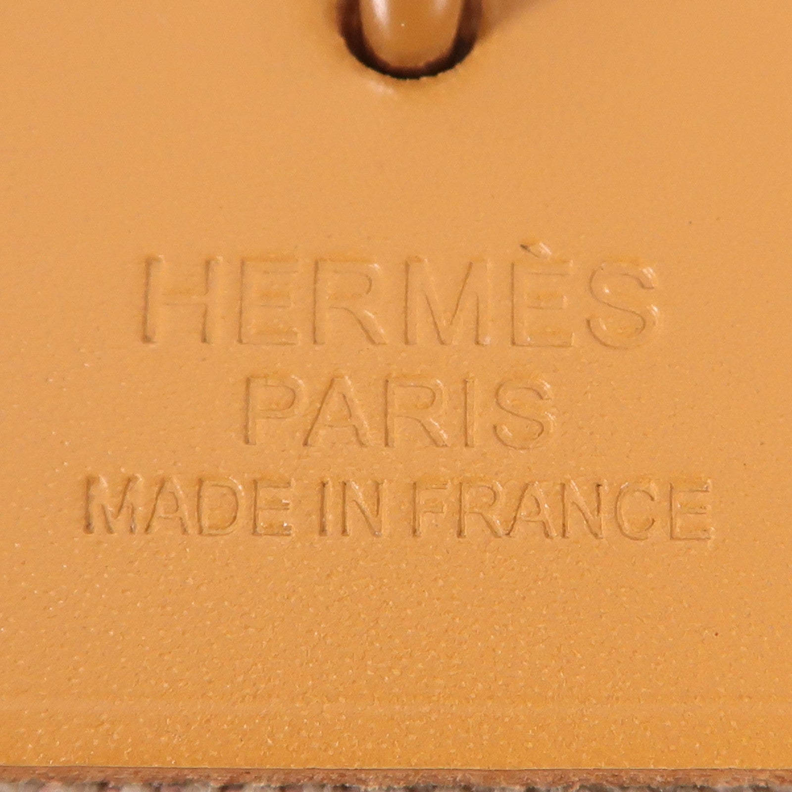 HERMES 帆布Herbag PM銀扣手挽肩背兩用袋