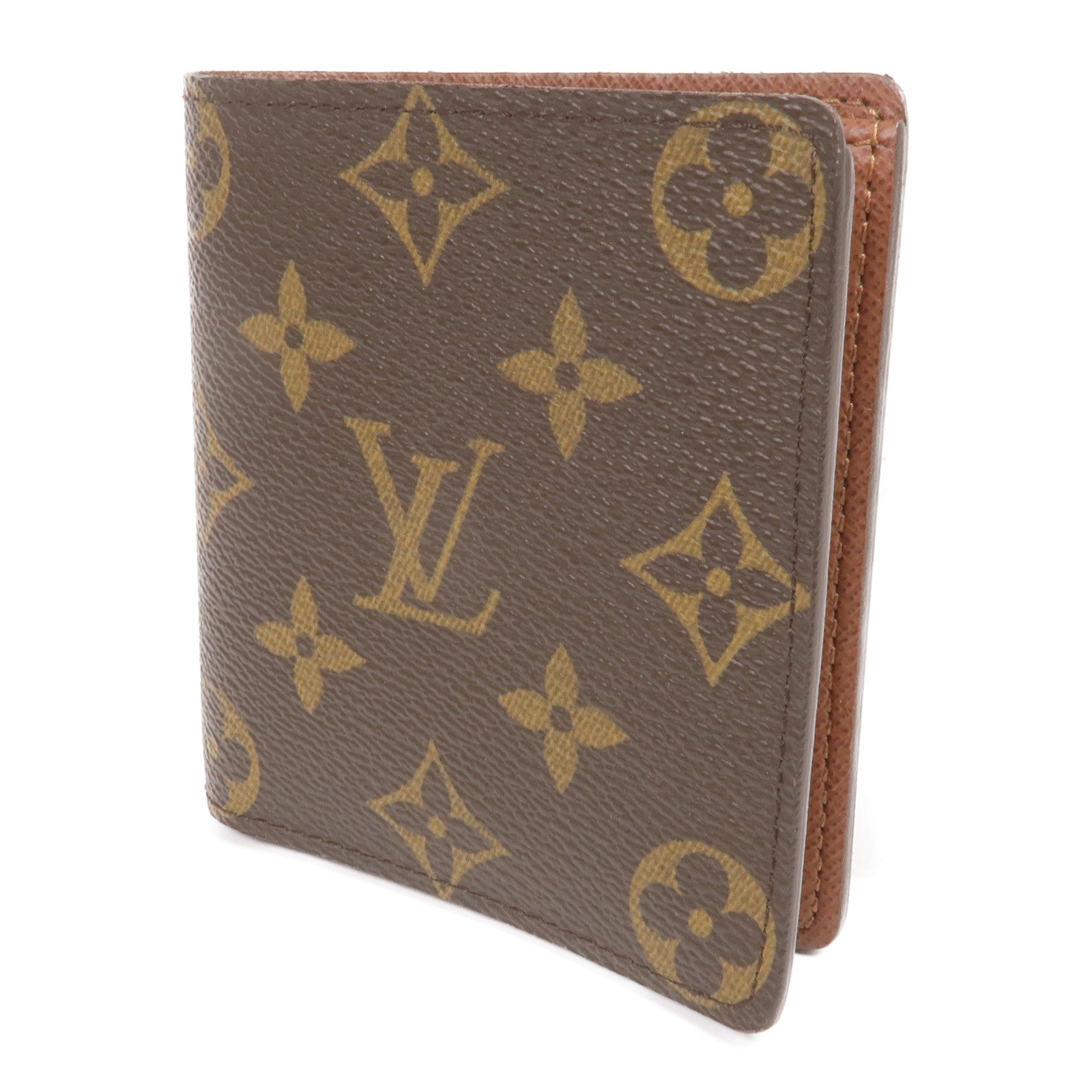 LOUIS VUITTON Monogram Bifold Wallet錢包