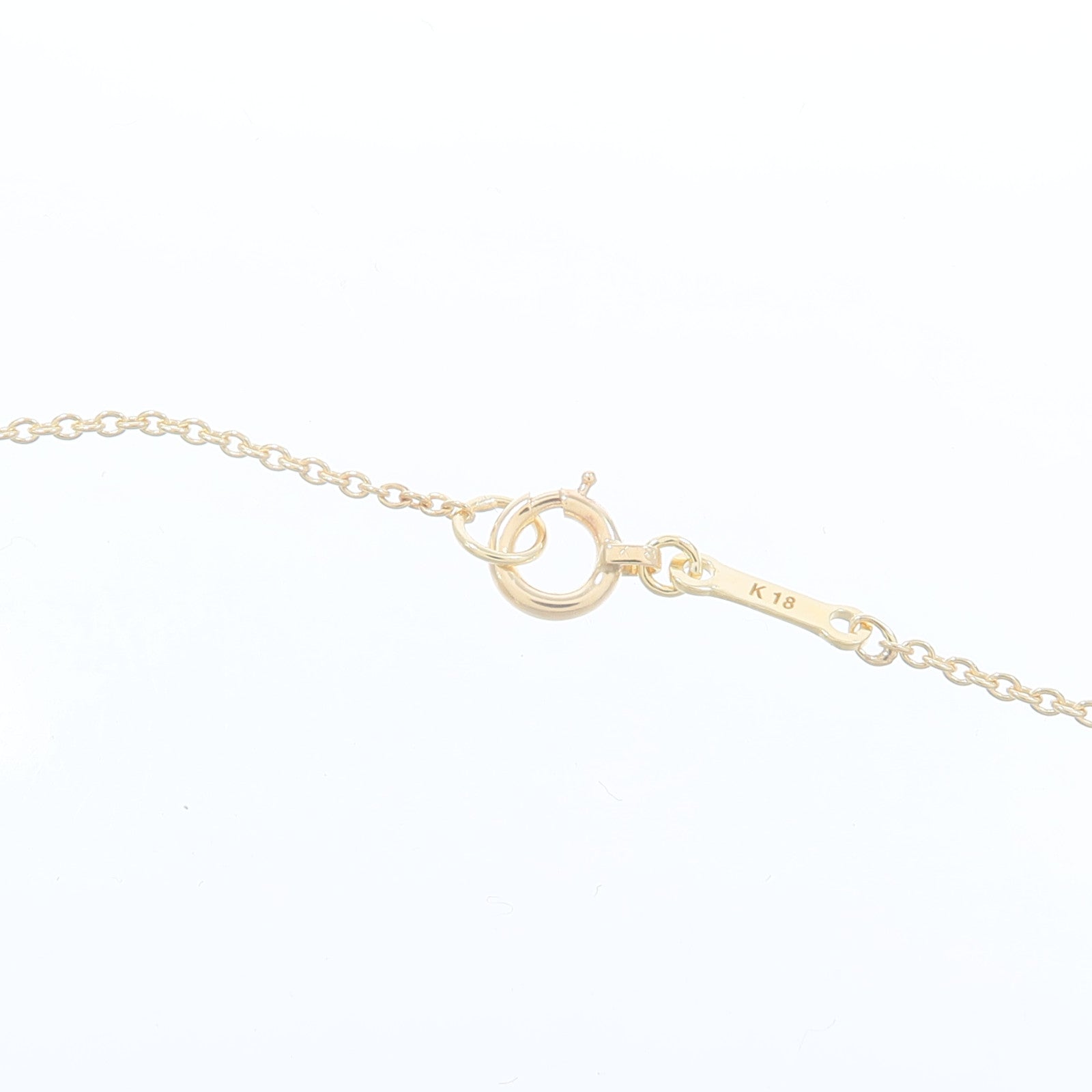 JEWELRY 18K黃金Necklace項鍊