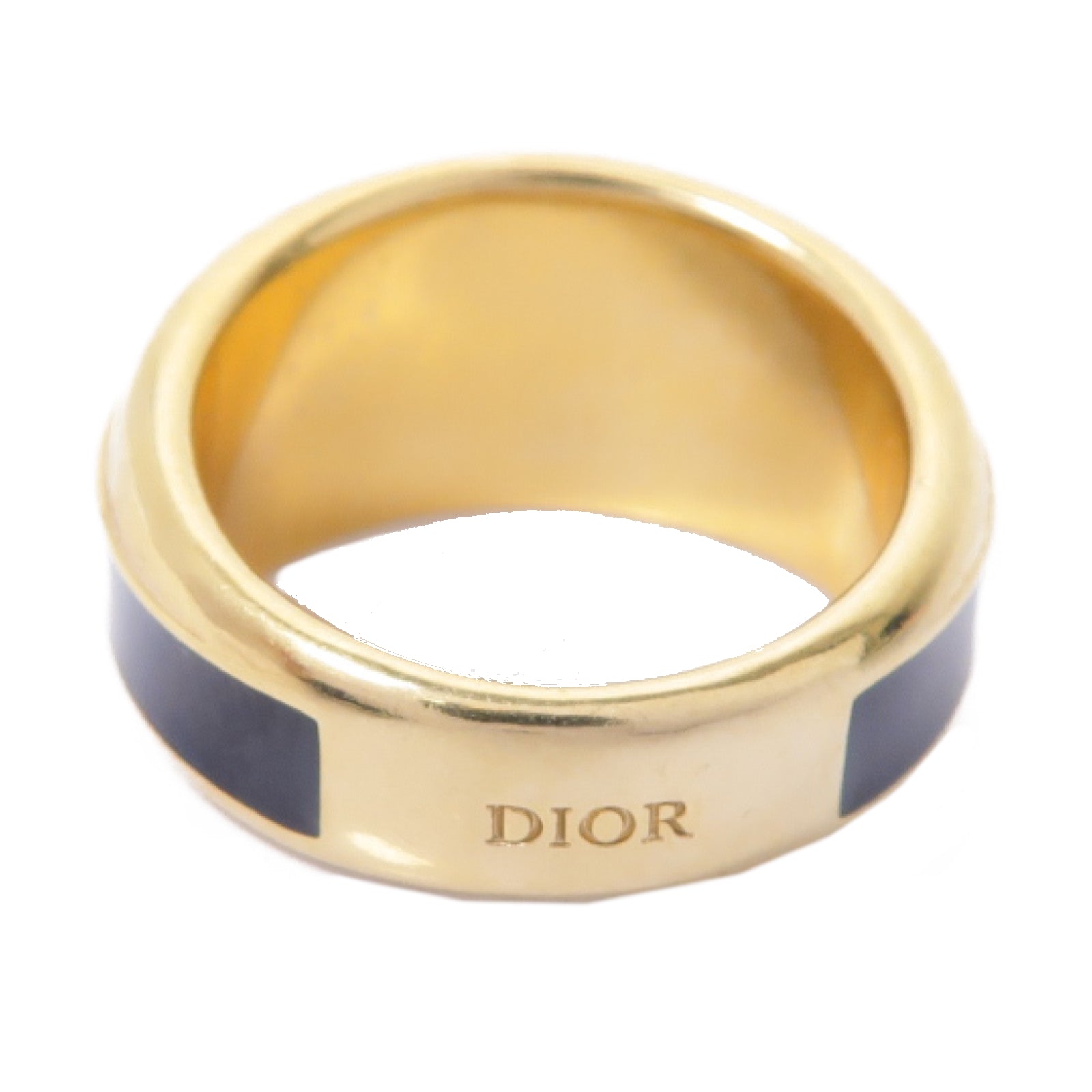 Dior 金属Ring戒指US#6.5