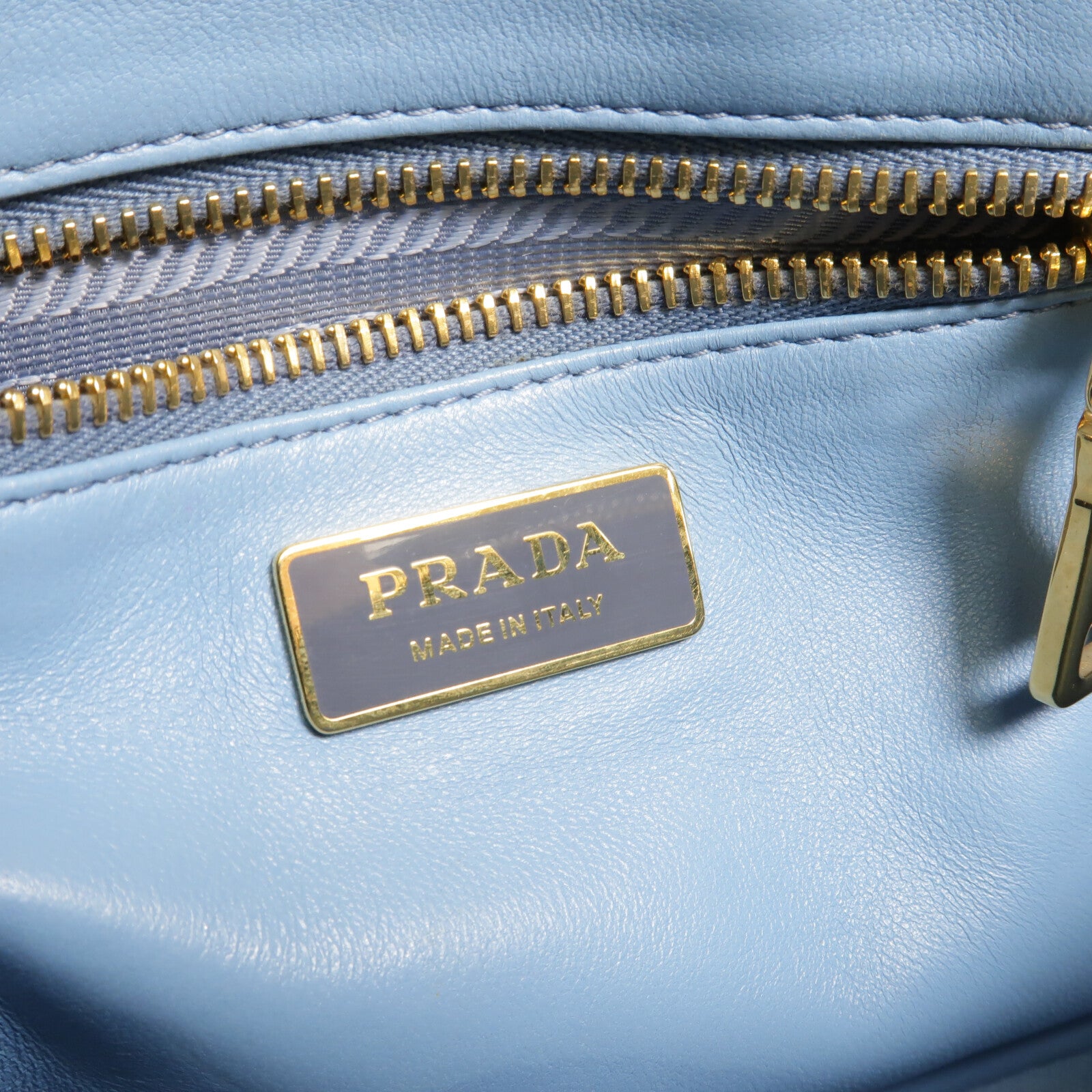 PRADA 牛皮皮革Shoulder Bag手挽肩背兩用袋